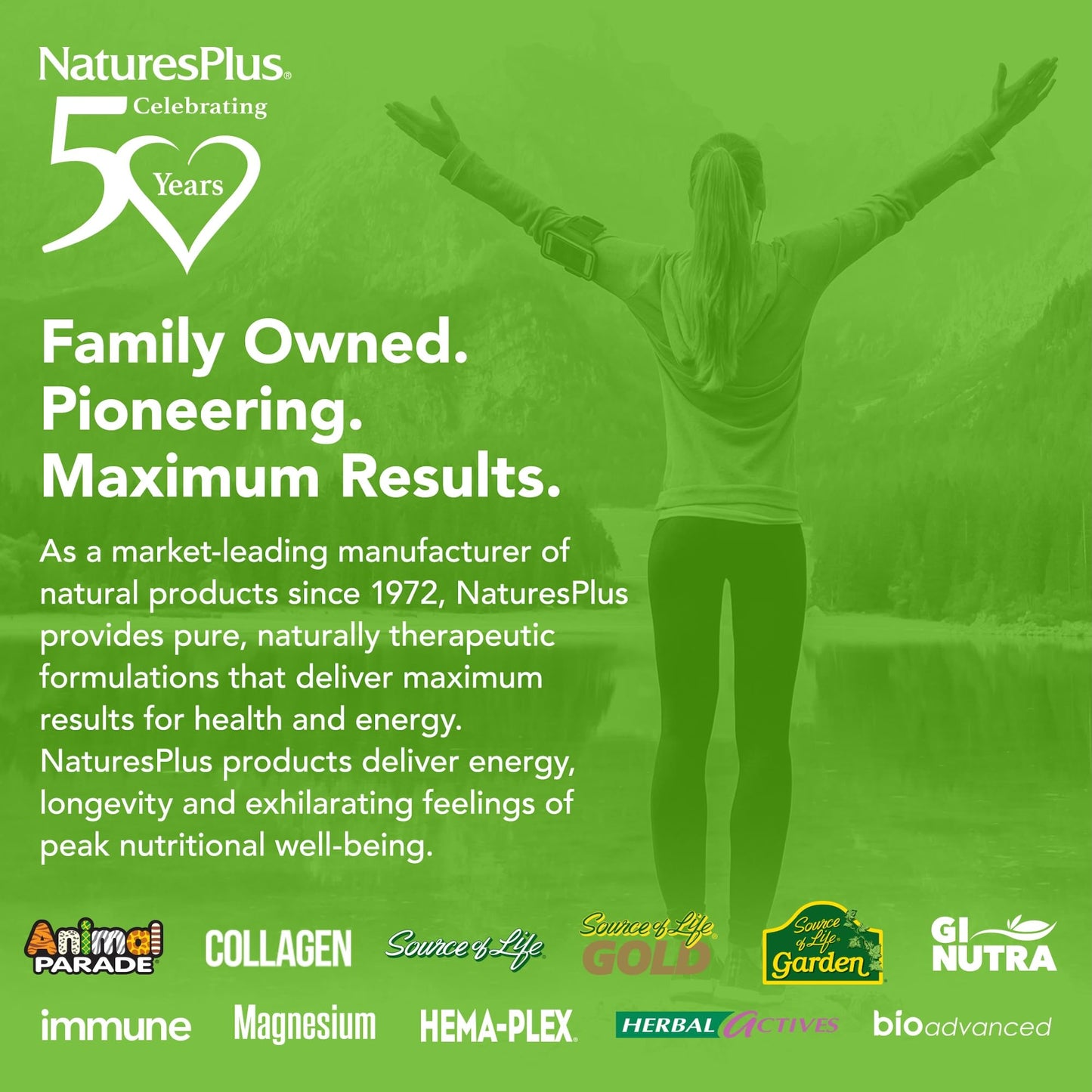 NaturesPlus Kelp Tablets 300 Count