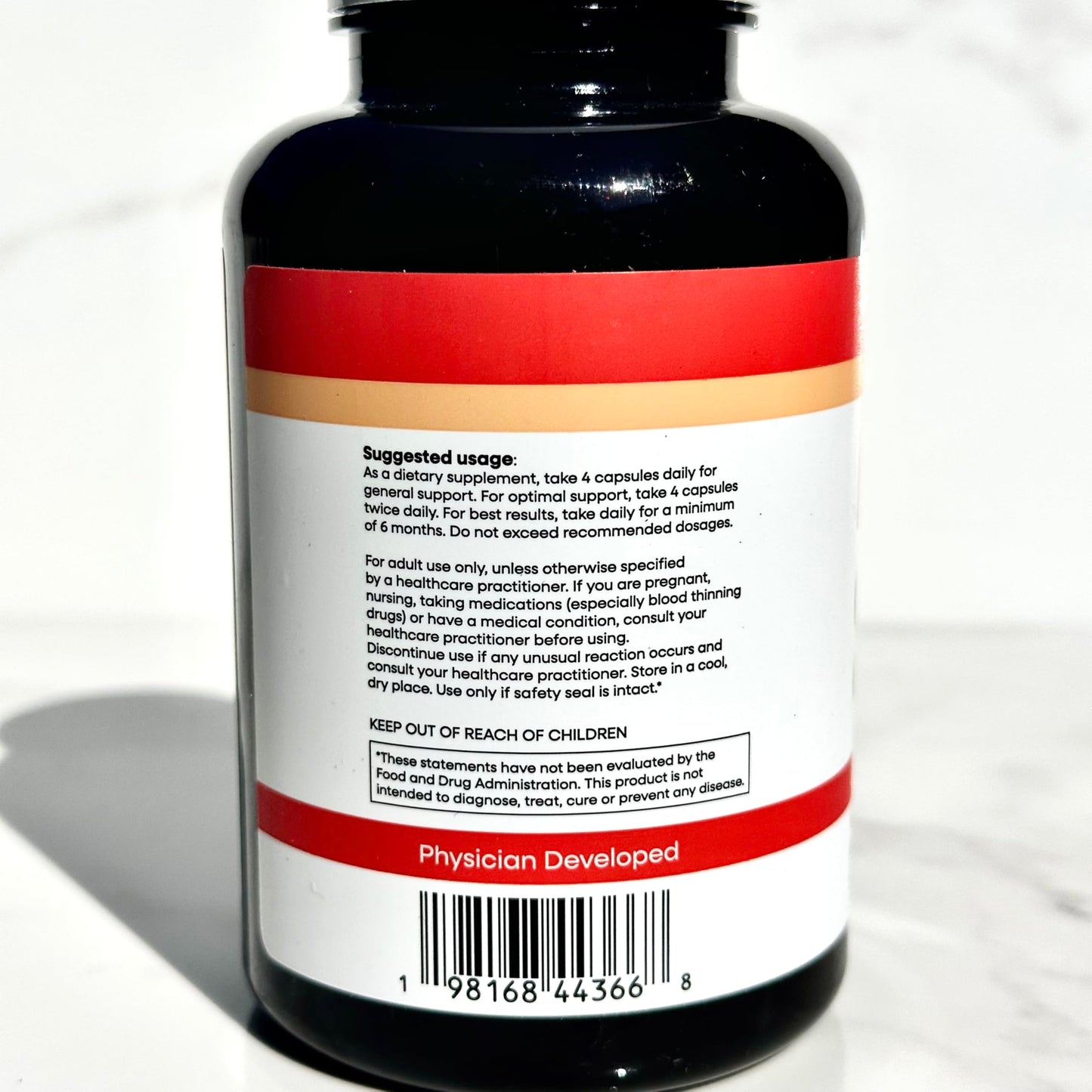 Wisdom In Wellness Gut Optimyze Capsules 120 Count