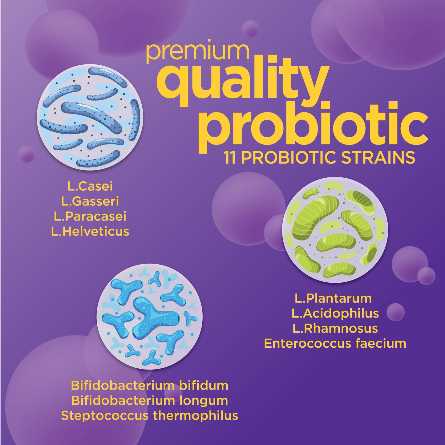 Gut Response Sleep Probiotic for Men & Women Caplets, 30 Count