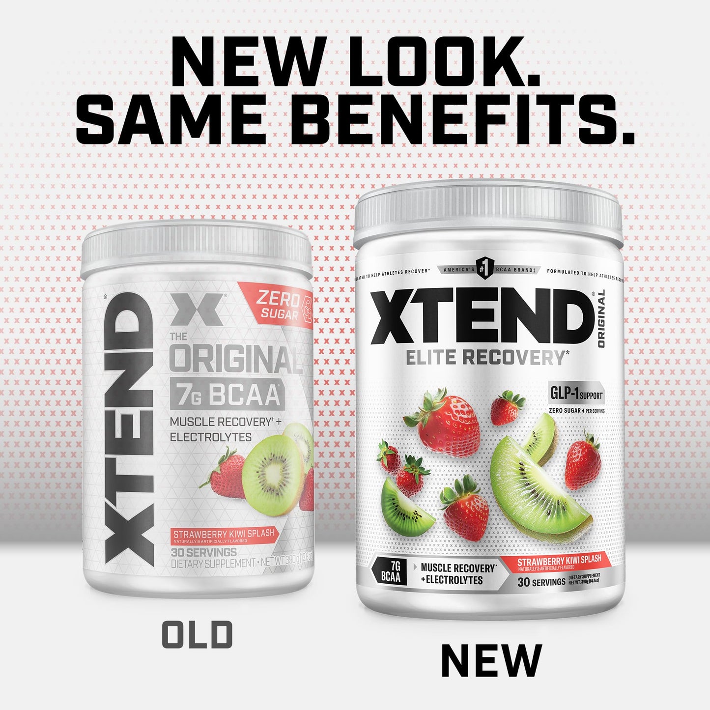 Xtend Original BCAA Powder 13.2 oz