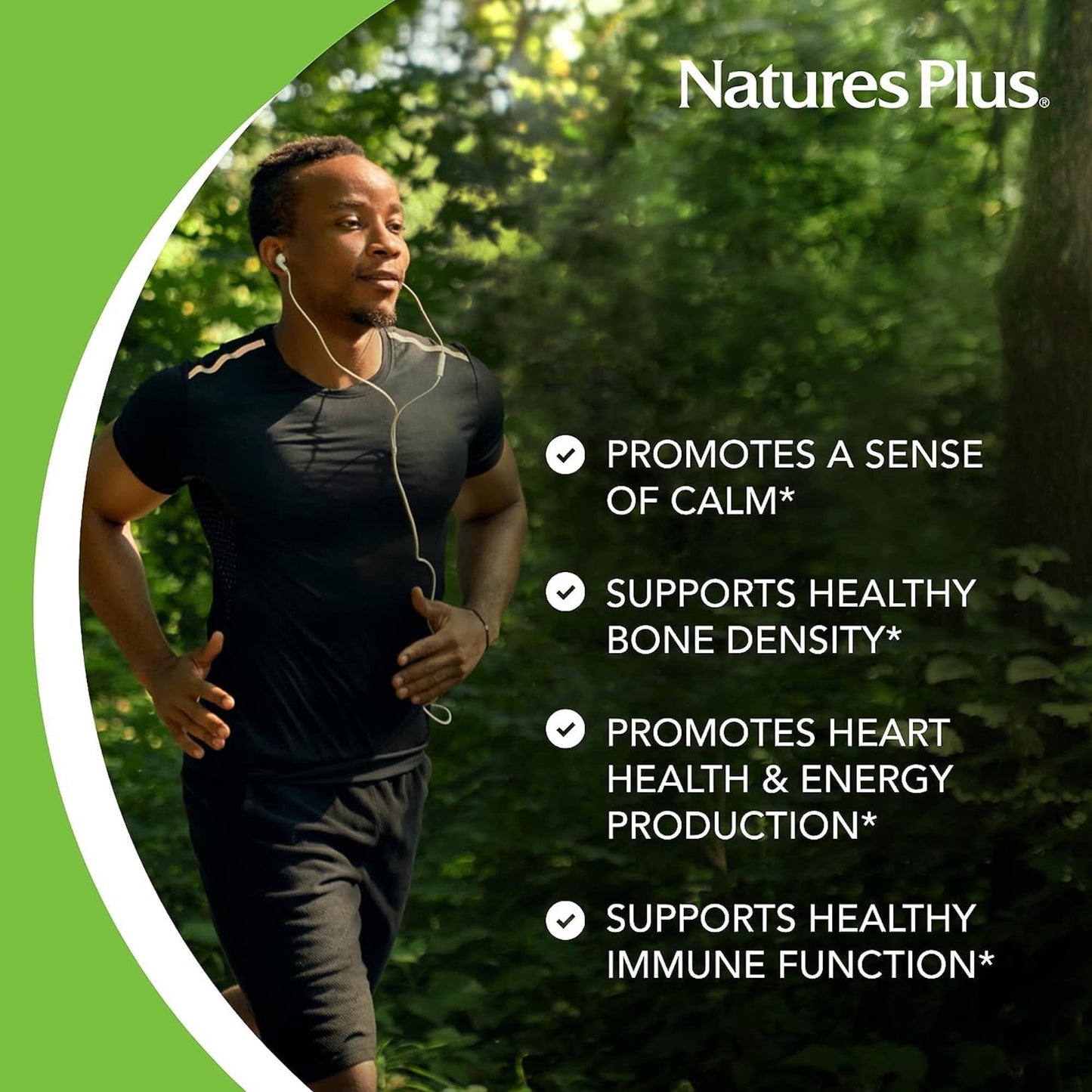 NaturesPlus Vitamin D3 1000 IU Gummies, 60 Count