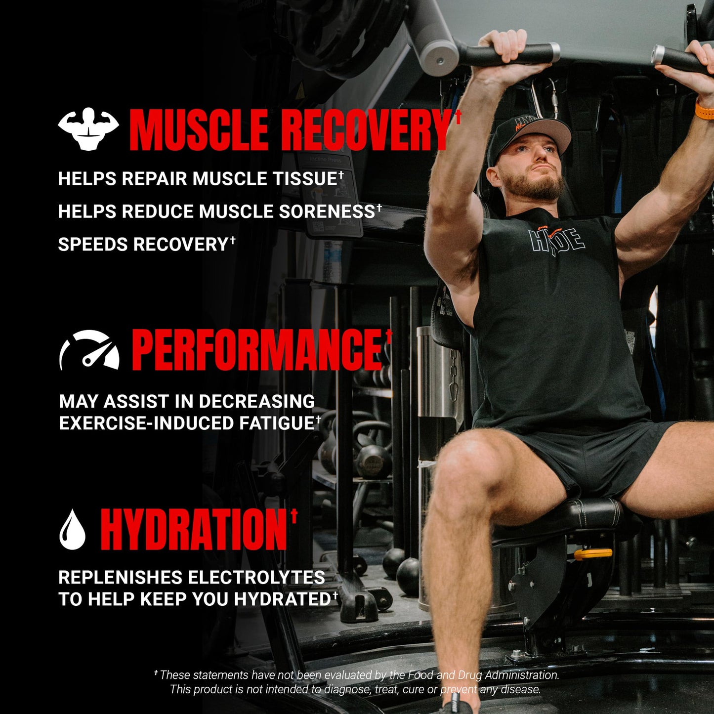 ProSupps HydroBCAA Essential Amino Acids Powder, 14.6 Ounce