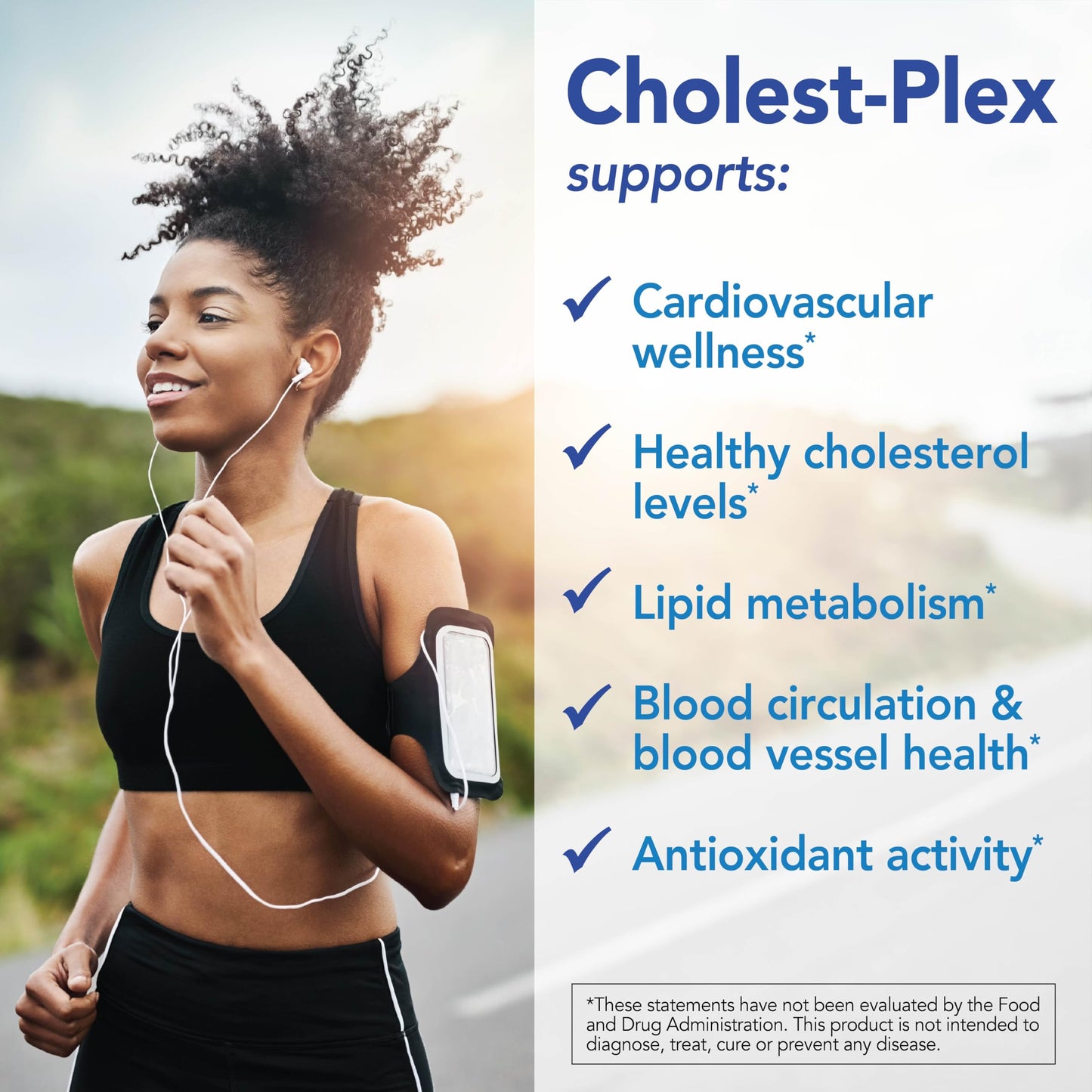 Patient One Cholest-Plex Capsules 120 Count