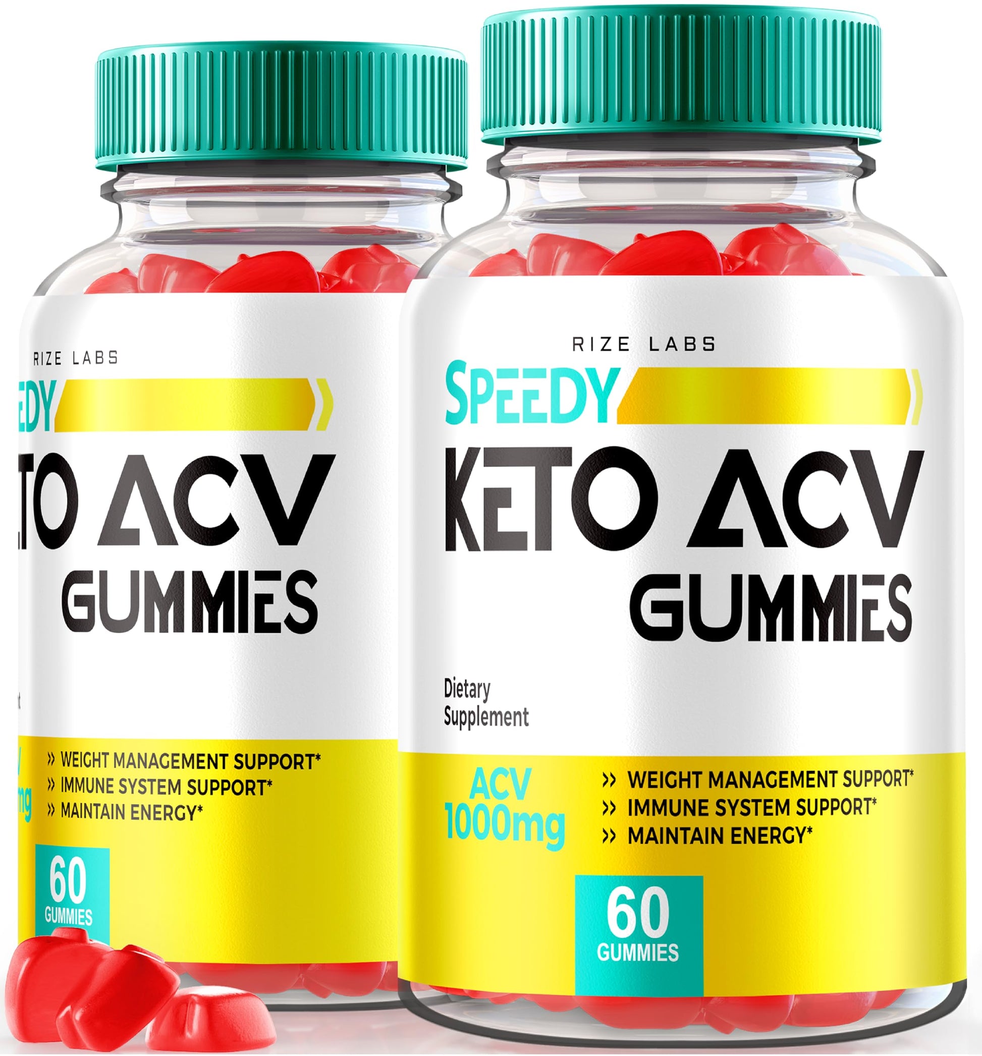 rize labs Speedy Keto Gummies Gummy 120 Gummies
