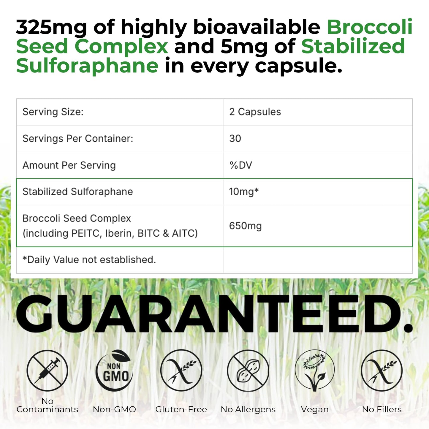 BrocElite Mara Labs Plus and BerbElite 60 Capsules, 2-Pack