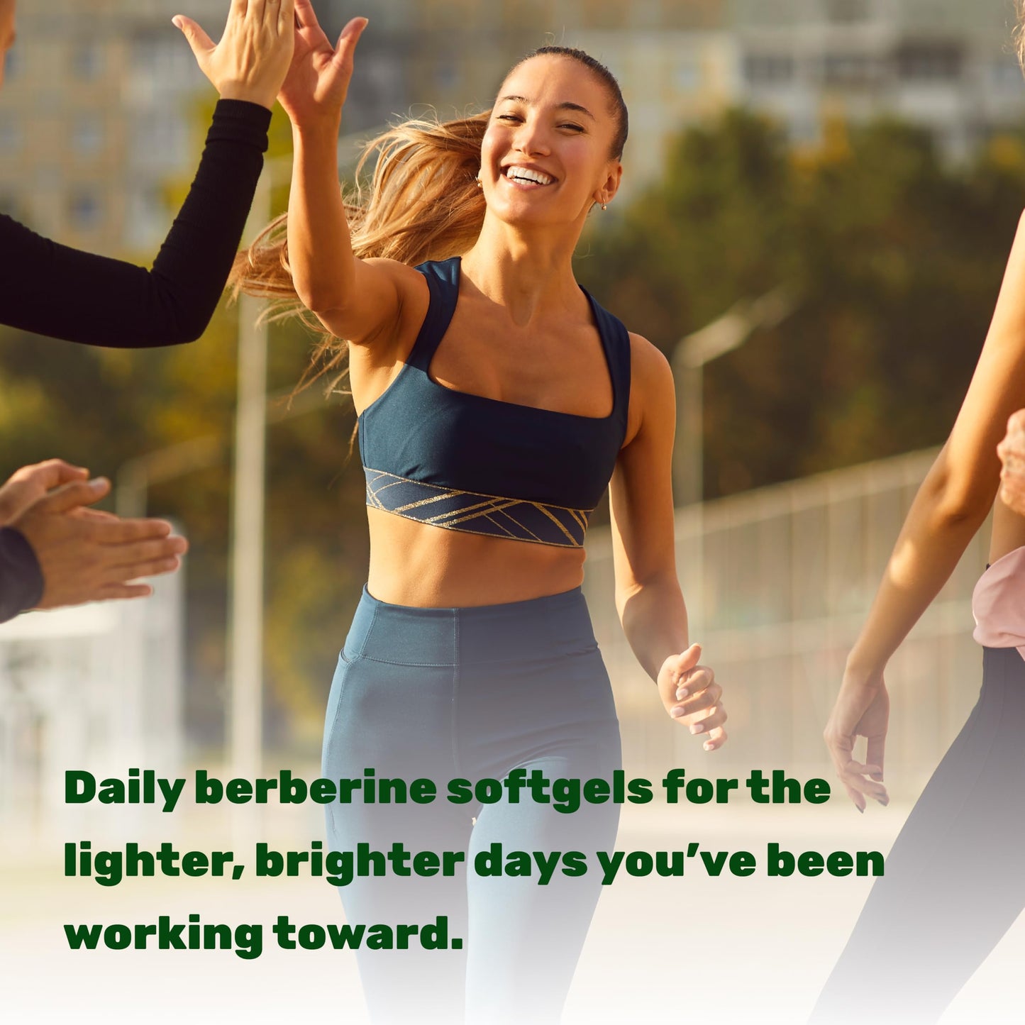 DEAL SUPPLEMENT Berberine 500 mg Softgel, 240 Count