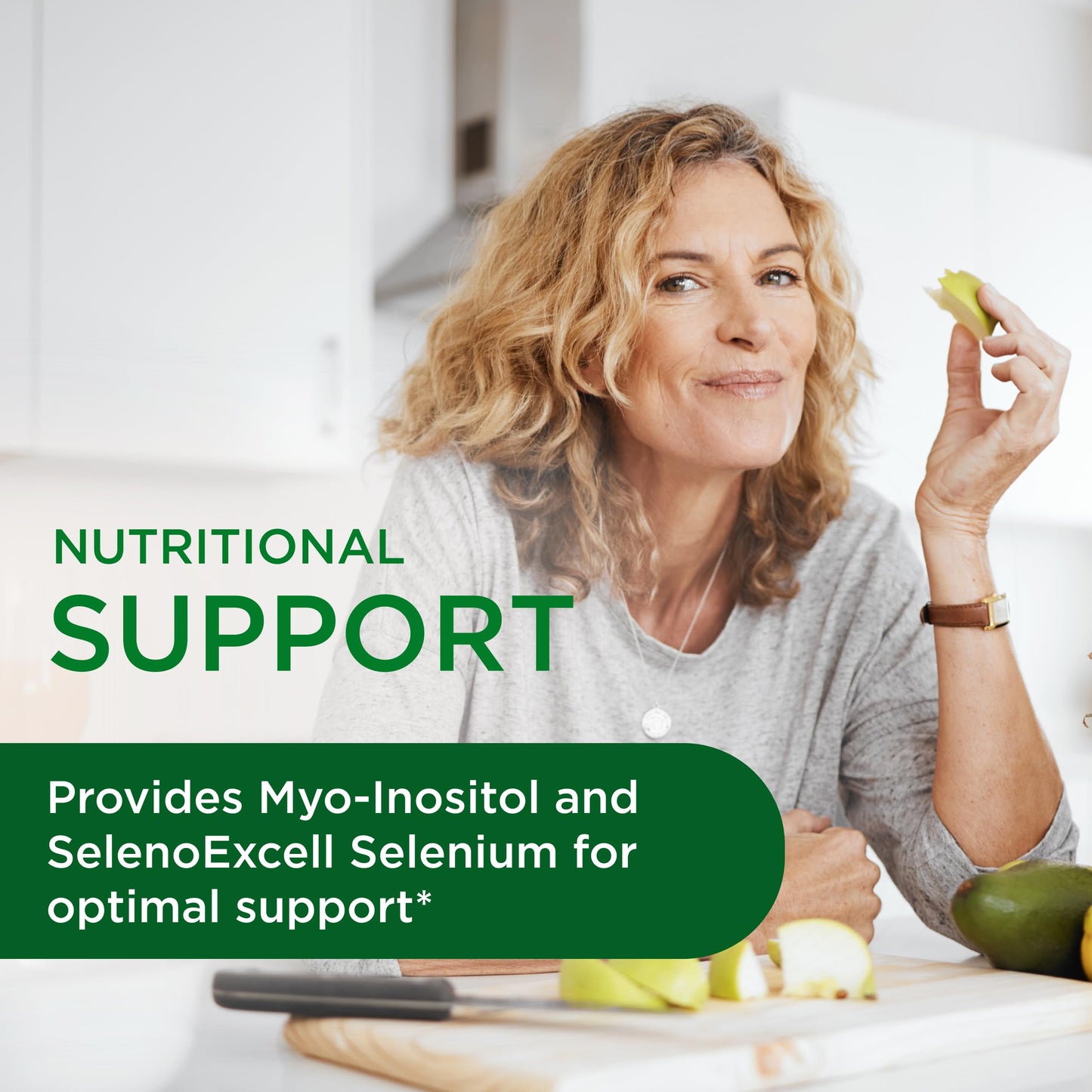 Emerald Labs HashiMune Health - Vegan Thyroid & Immune Support Supplement - Includes SelenoExcell Selenium & Myo-Inositol, 60 Vegetable Capsules