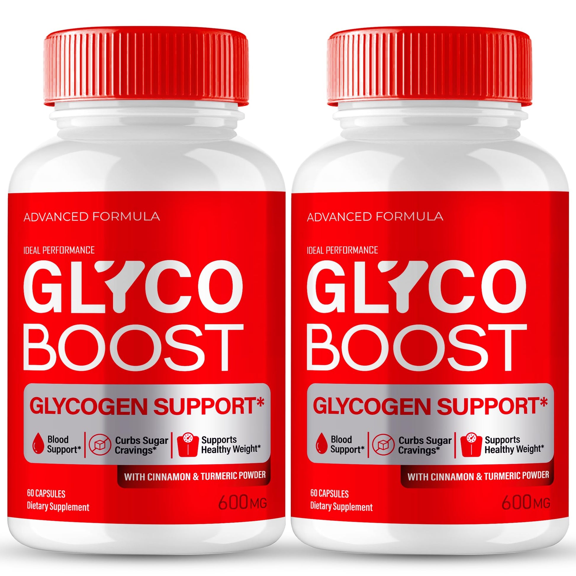 IDEAL PERFORMANCE Glyco Boost Blood Capsules 120 Capsules