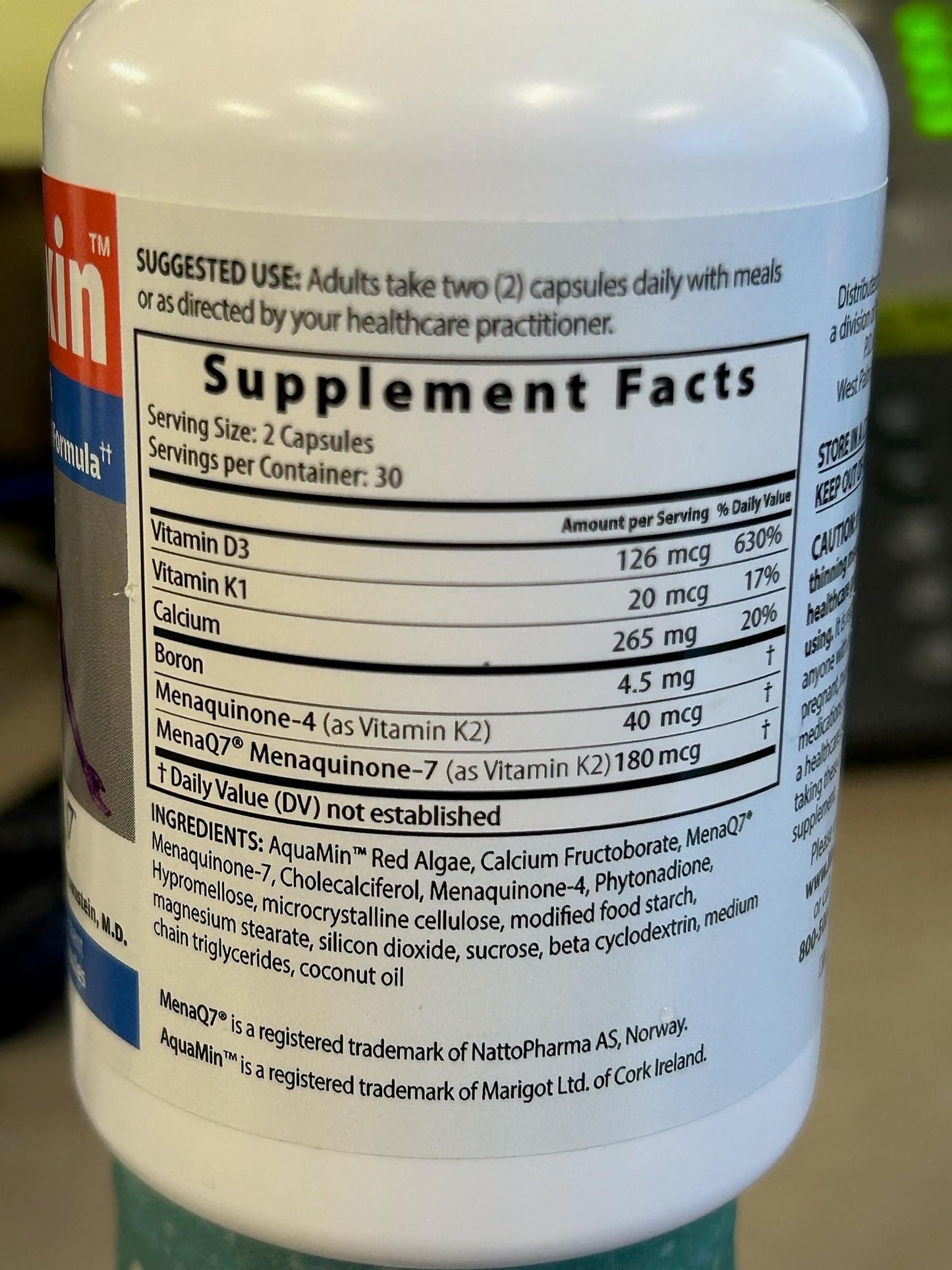 Medix Select Kaltrexin Capsule 1