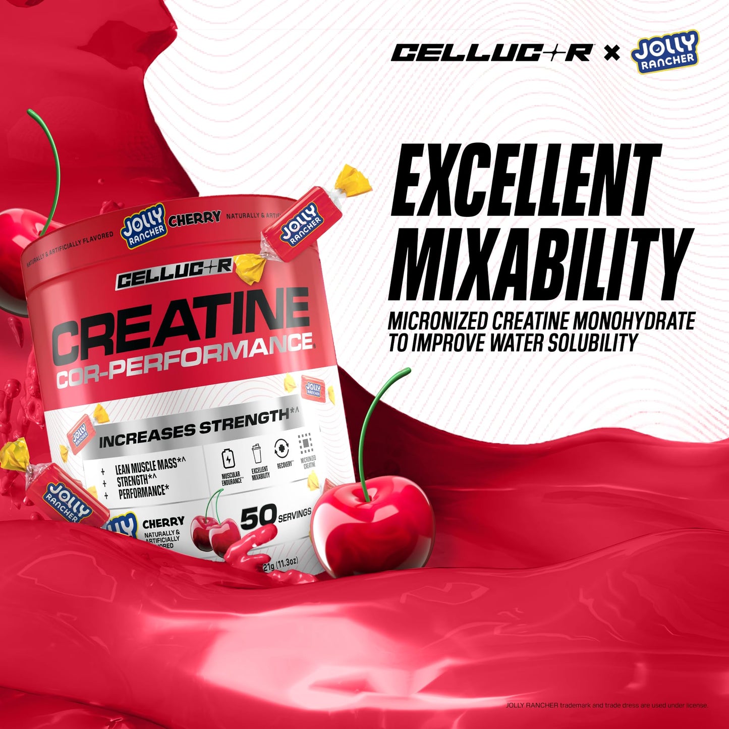 Cellucor Creatine Powder, 11 oz