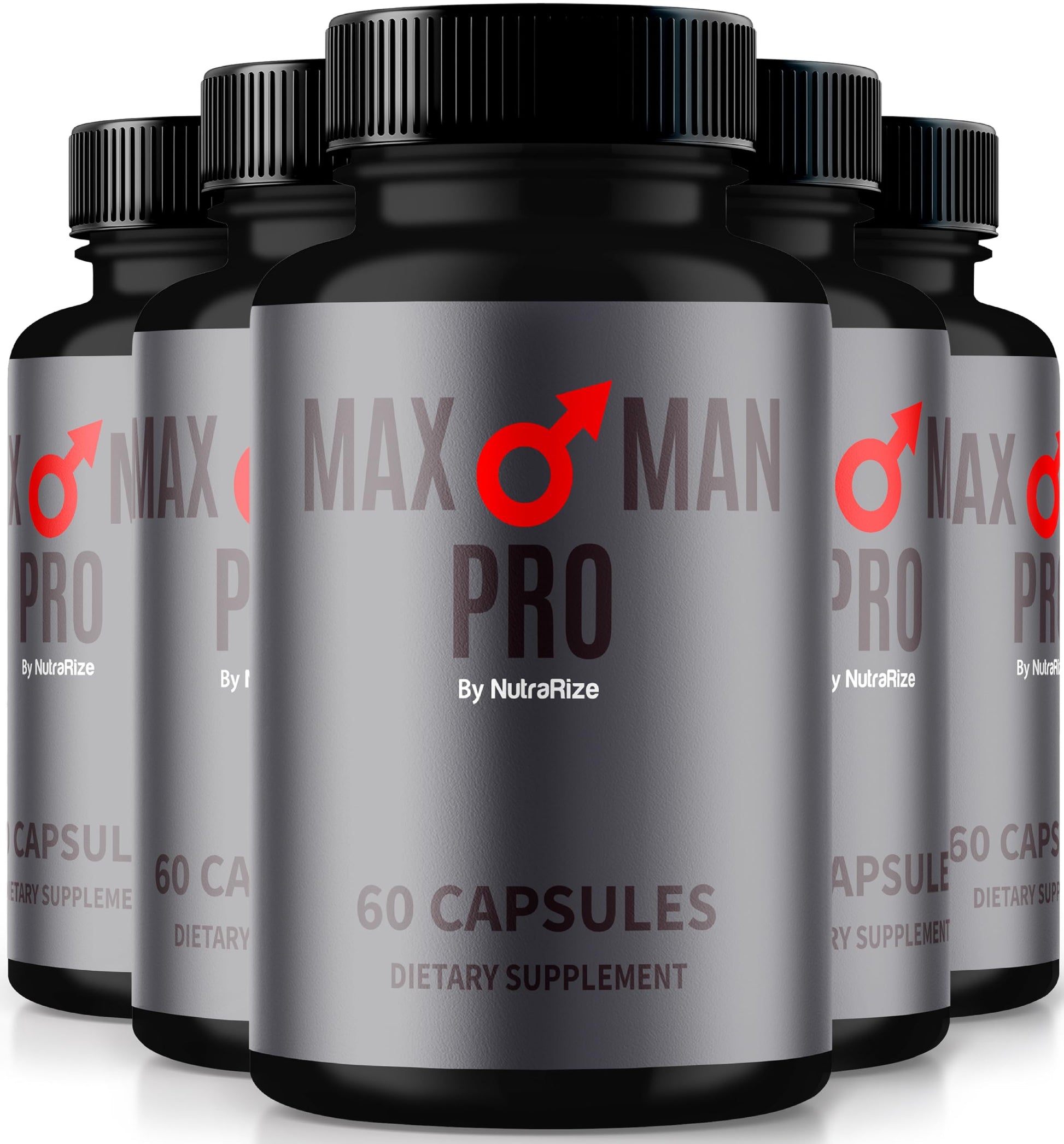 NutraRize Max Man Pro 300 Capsules