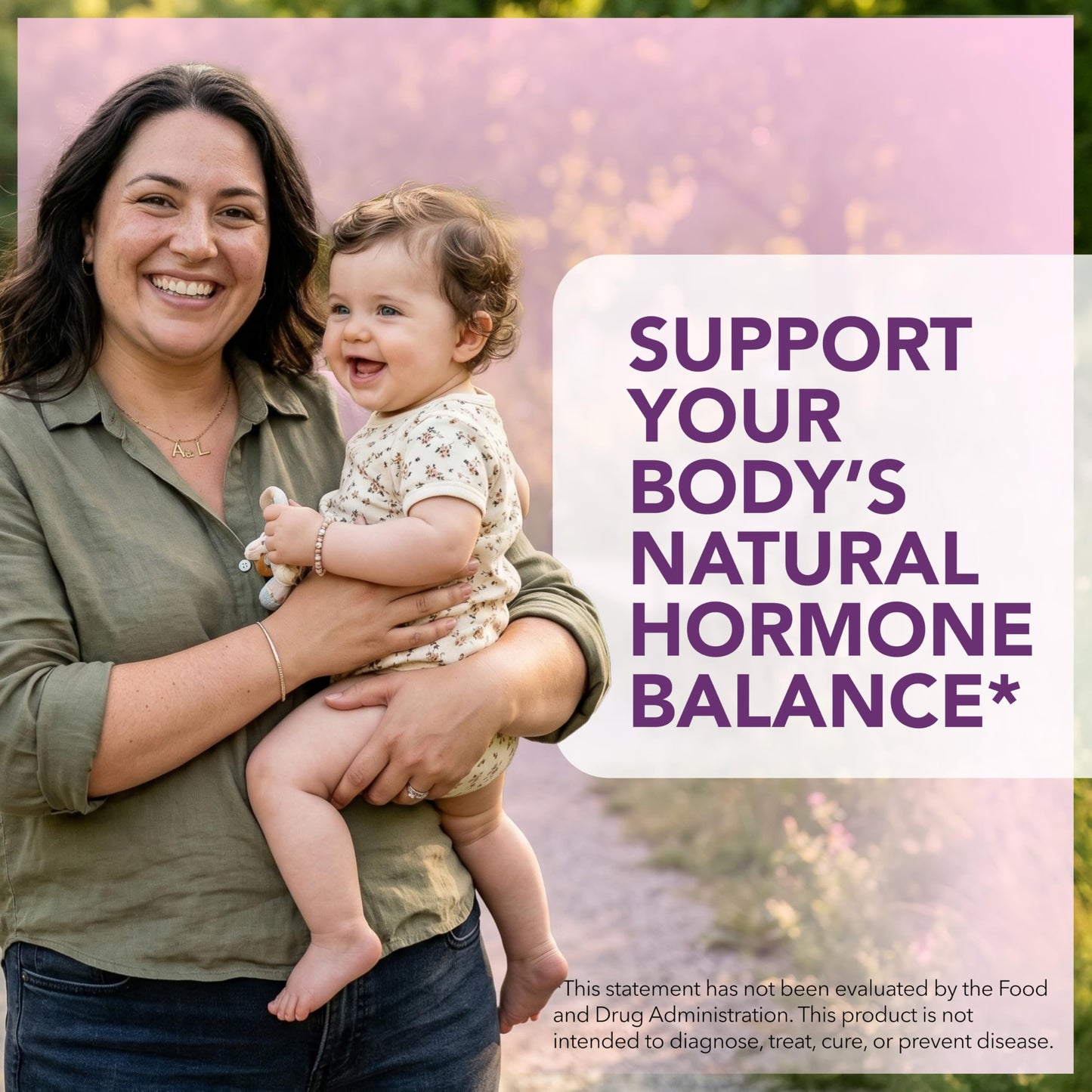 Intimate Rose Myo-Inositol & D-Chiro Inositol Supplement for Women - Hormone Balance & Ovarian Support for Women - Ideal 40:1 Ratio, Vitamin D + Ashwagandha Capsules, 120 Count