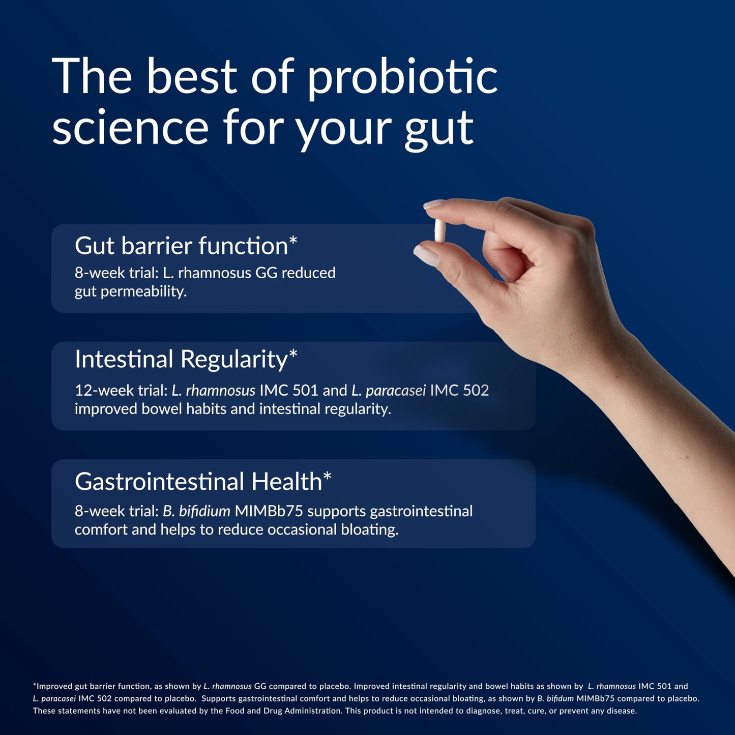 Kijimea PRO Bifidobacterium Probiotic Bifidum MIMBb75 30 Capsules