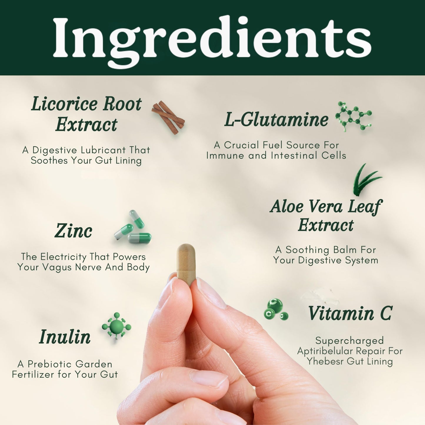 Law Of Nature Best Days Formula Capsule 60 Count