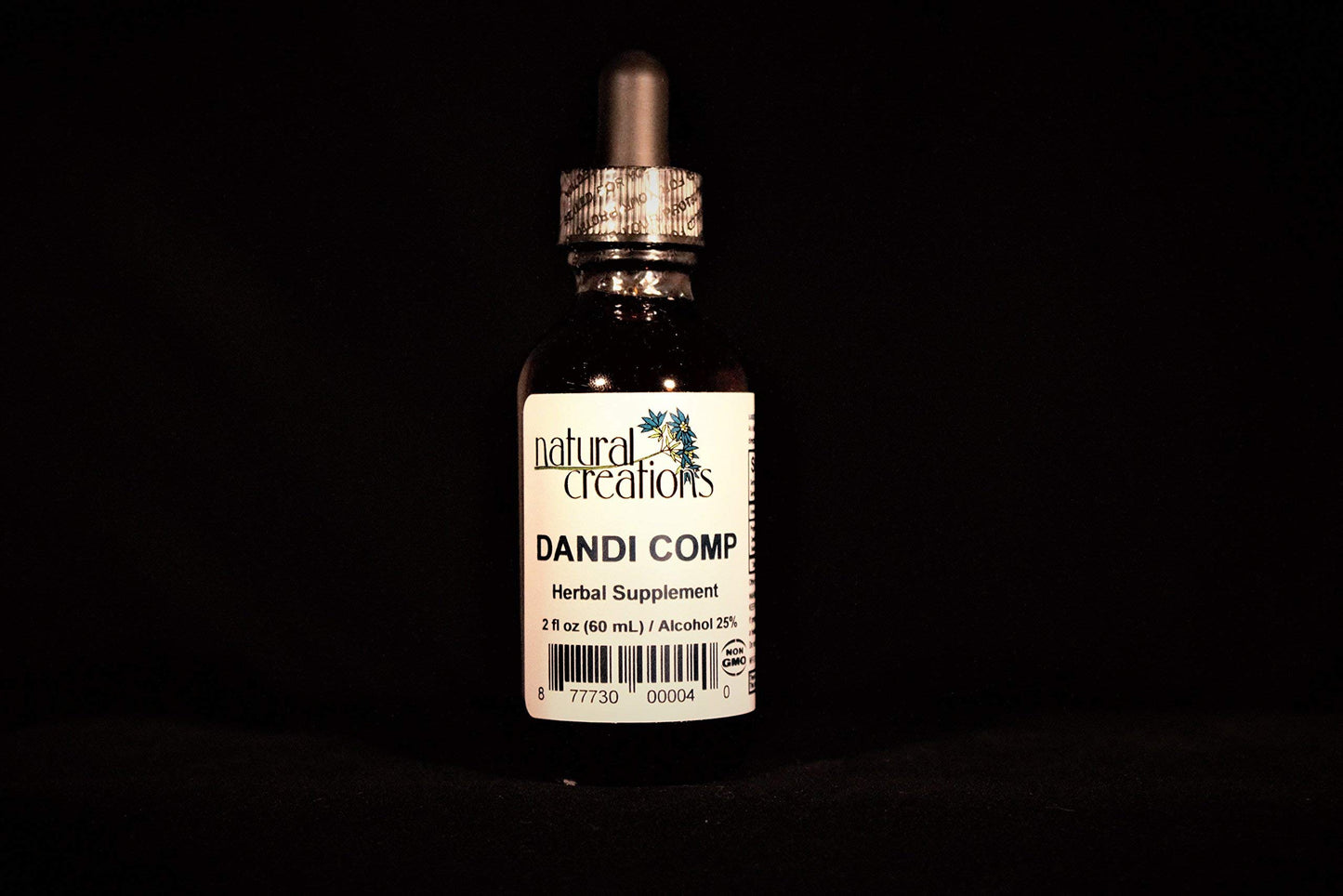Natural Creations Dandi Comp Capsules, 2 Capsules