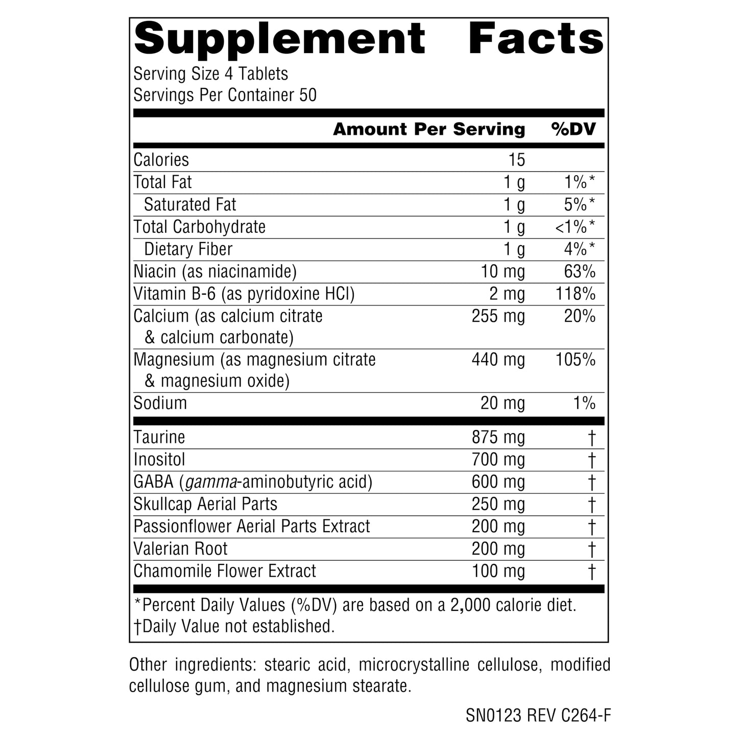 Source Naturals NutraSleep, Gentle Sleep Support Without Melatonin*, 200 Tablets