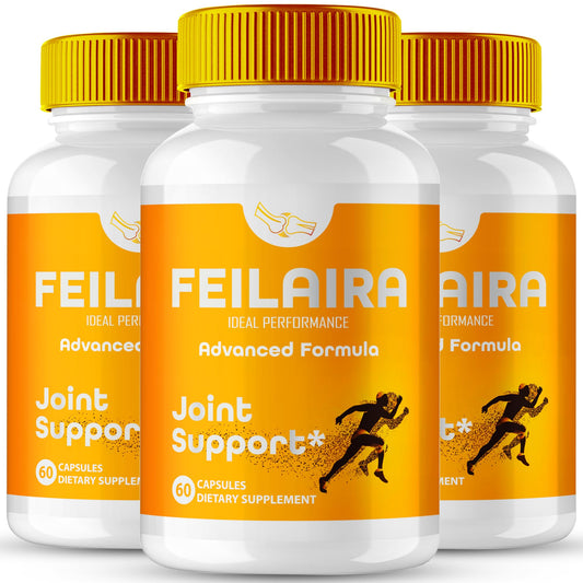 IDEAL PERFORMANCE Feilaira Capsules 180 Capsules