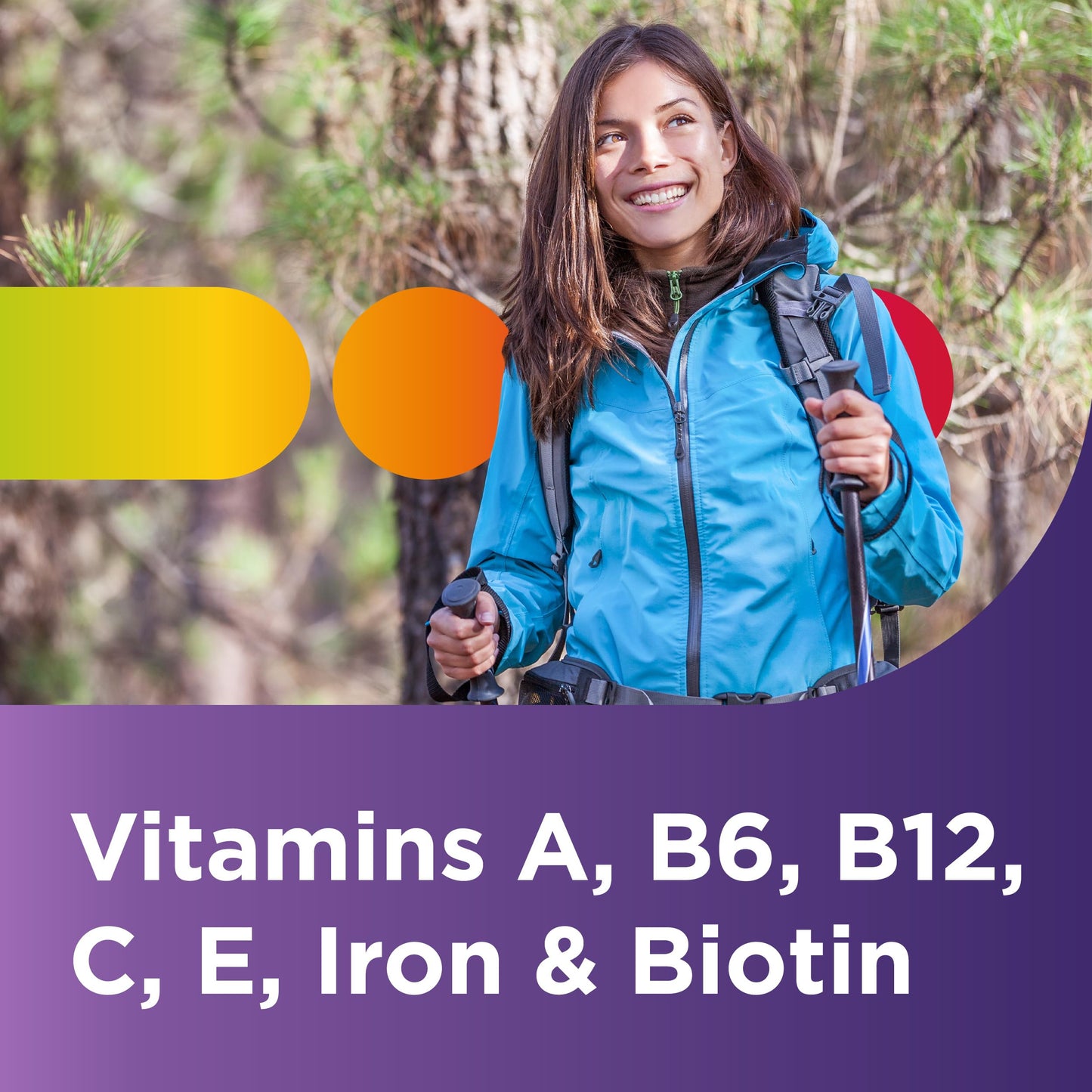 Centrum Multivitamin for Women 18 and Over 250 Tablets