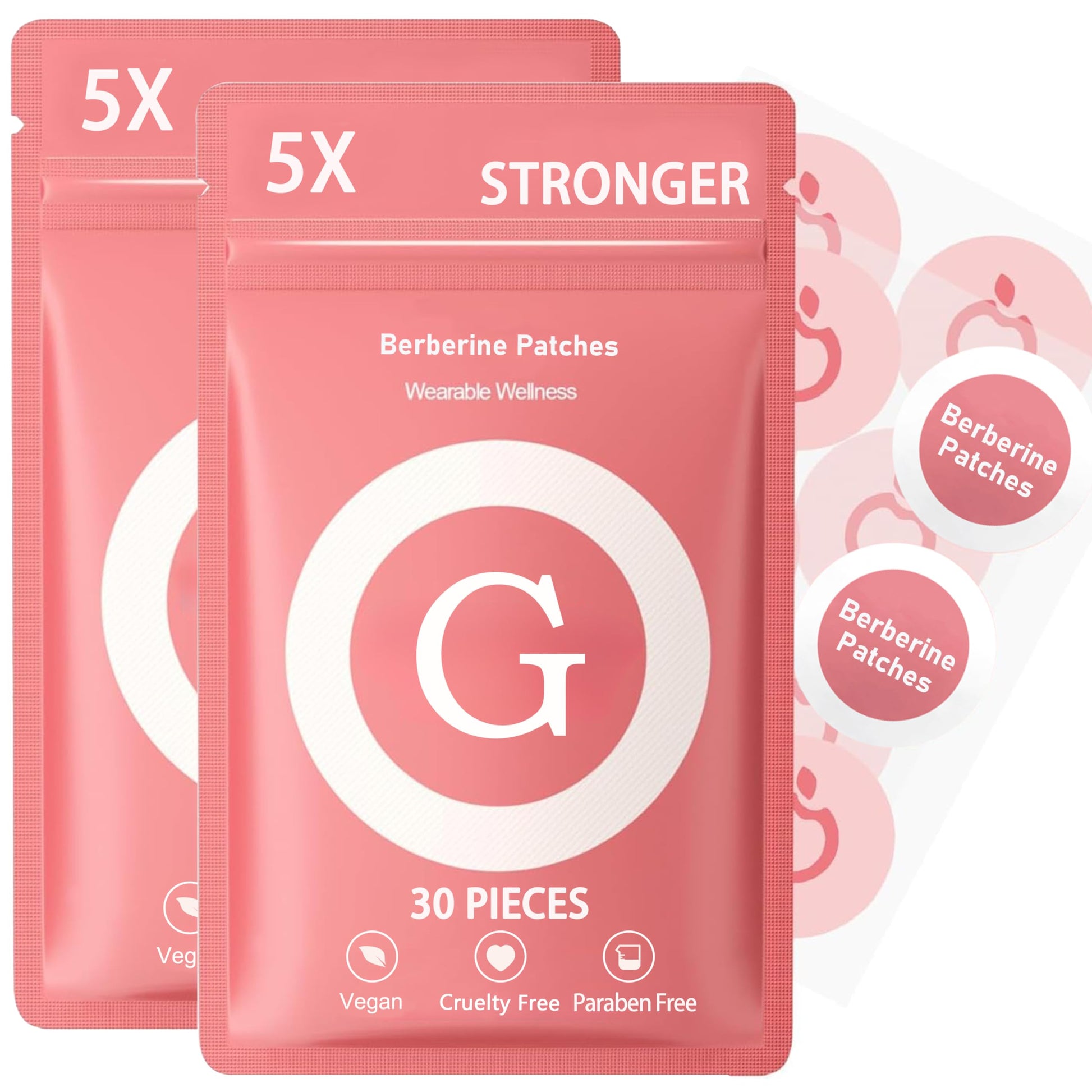 Nujjeli Berberine 60 Tablets
