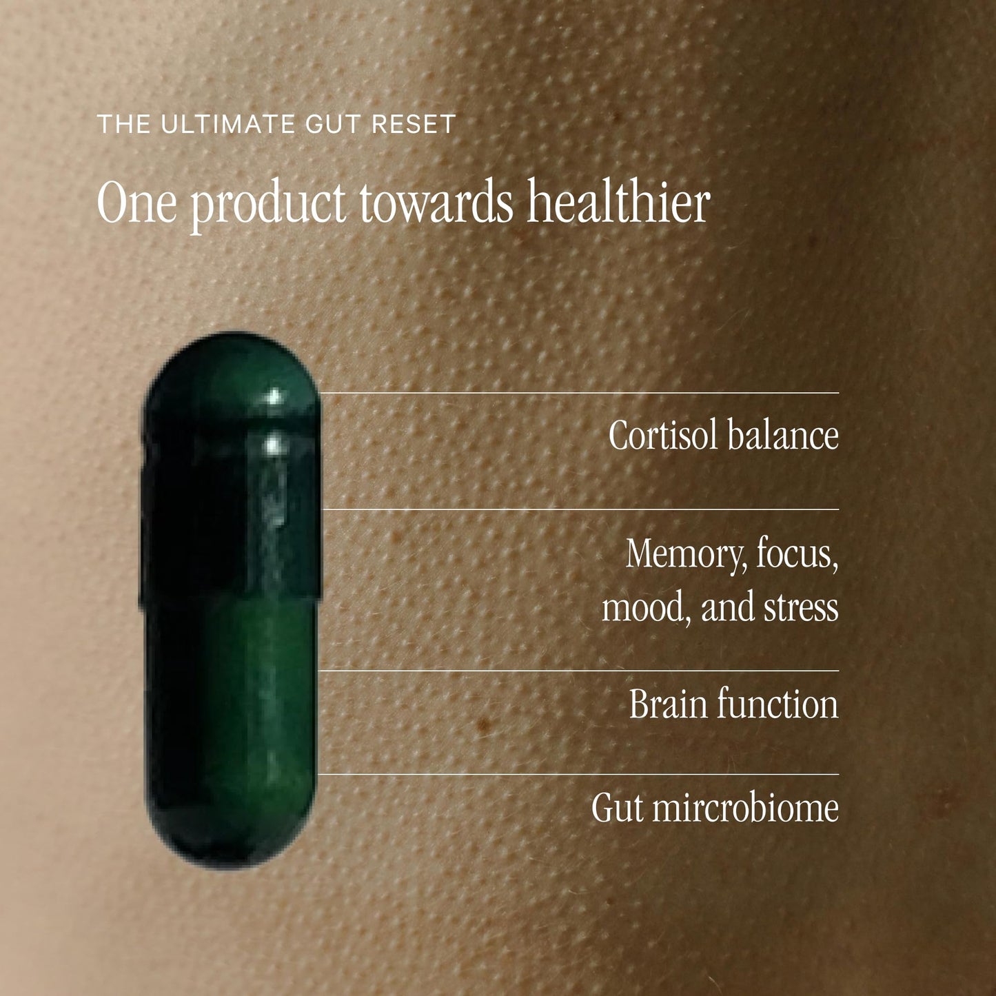 Juna Gut Therapy 80 Capsules