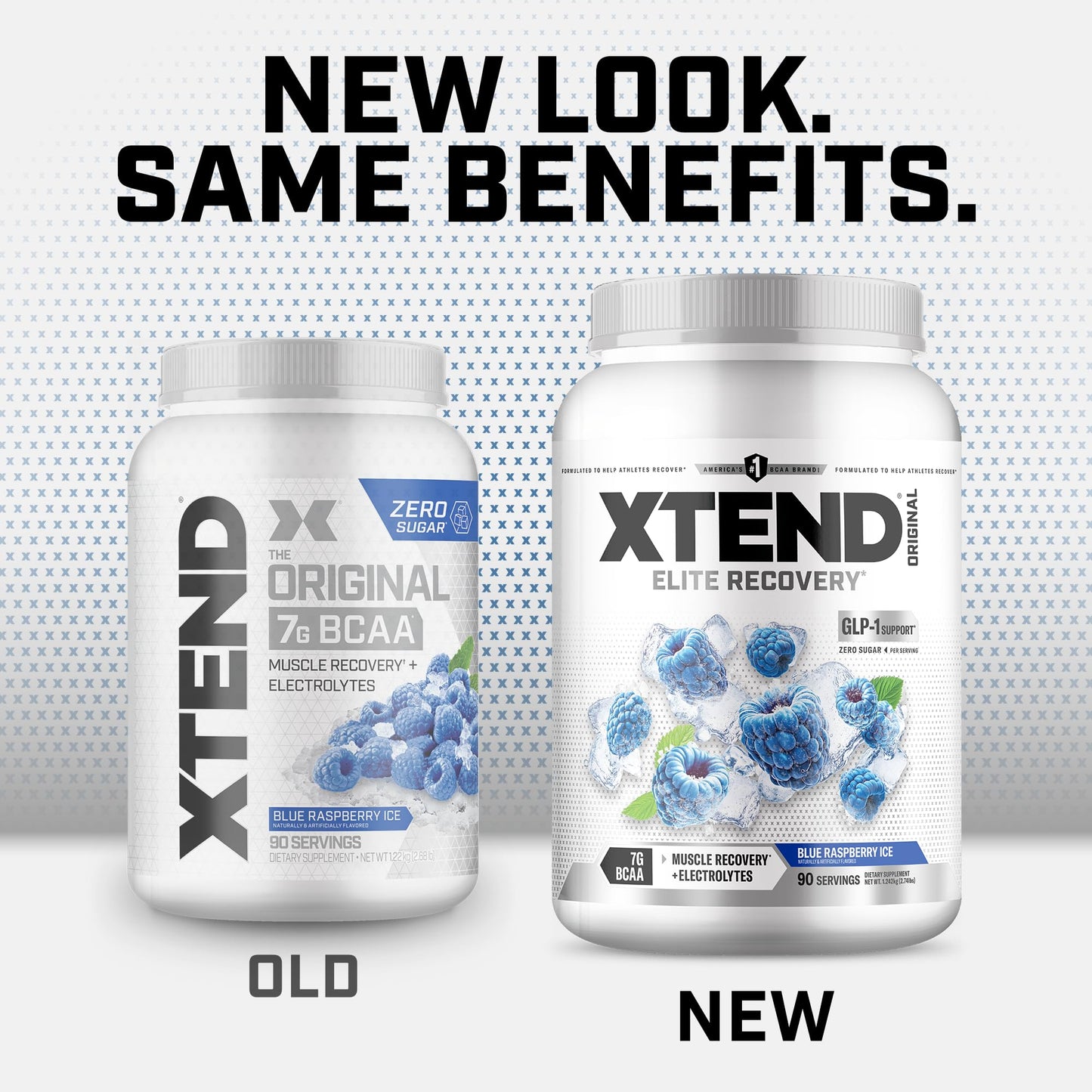 Xtend Original BCAA Powder 90 Servings