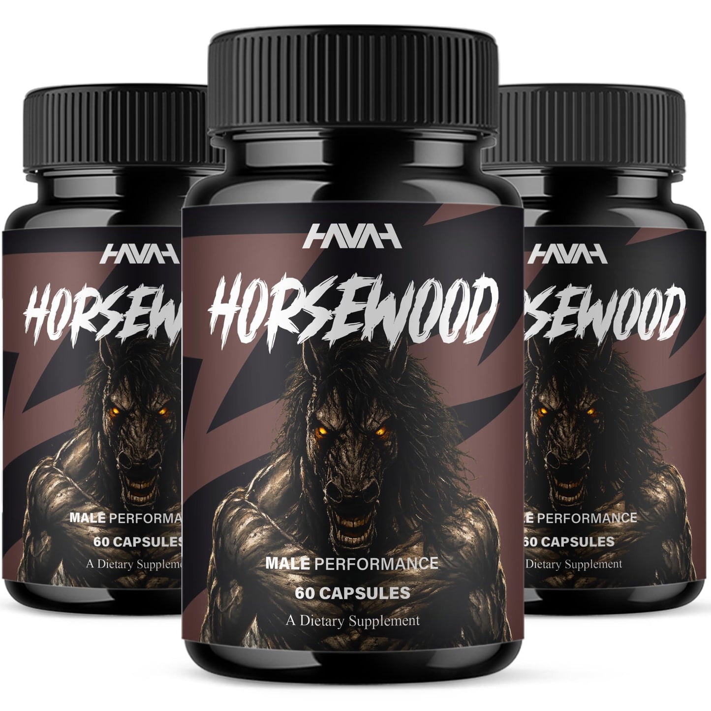 Havah Horsewood Performance Support Supplement Capsule, 180 Capsules