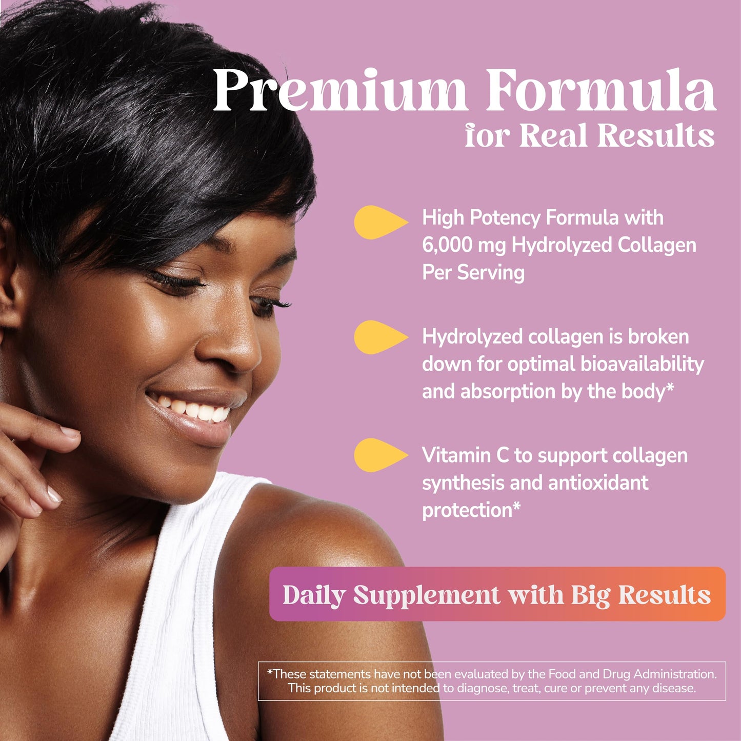 Kalos and Splendor 21st Century Super Collagen Plus Vitamin C Tablets, 180 Count