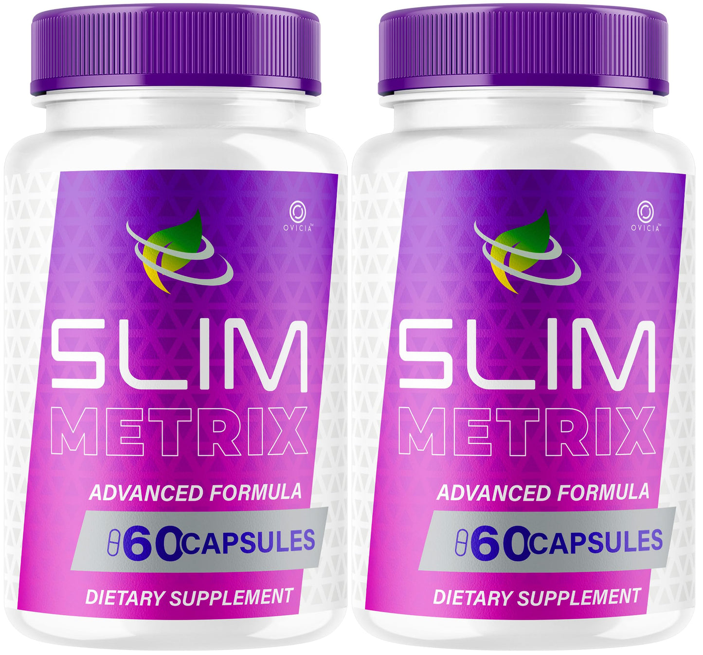 OVICIA Slim Metrix Advanced Formula 120 Capsules
