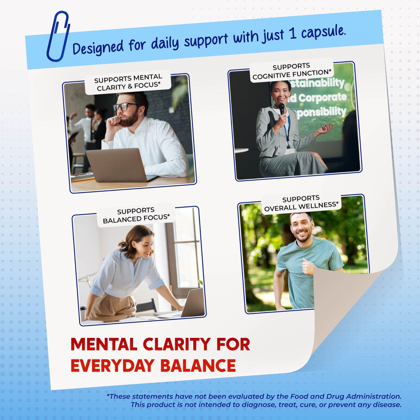PEAKPURY Ultra Choline, Acetyl-L-Carnitine, Inositol & L-Tyrosine – Daily Supplement for Executive Focus & Metabolic Harmony, 150 Capsules