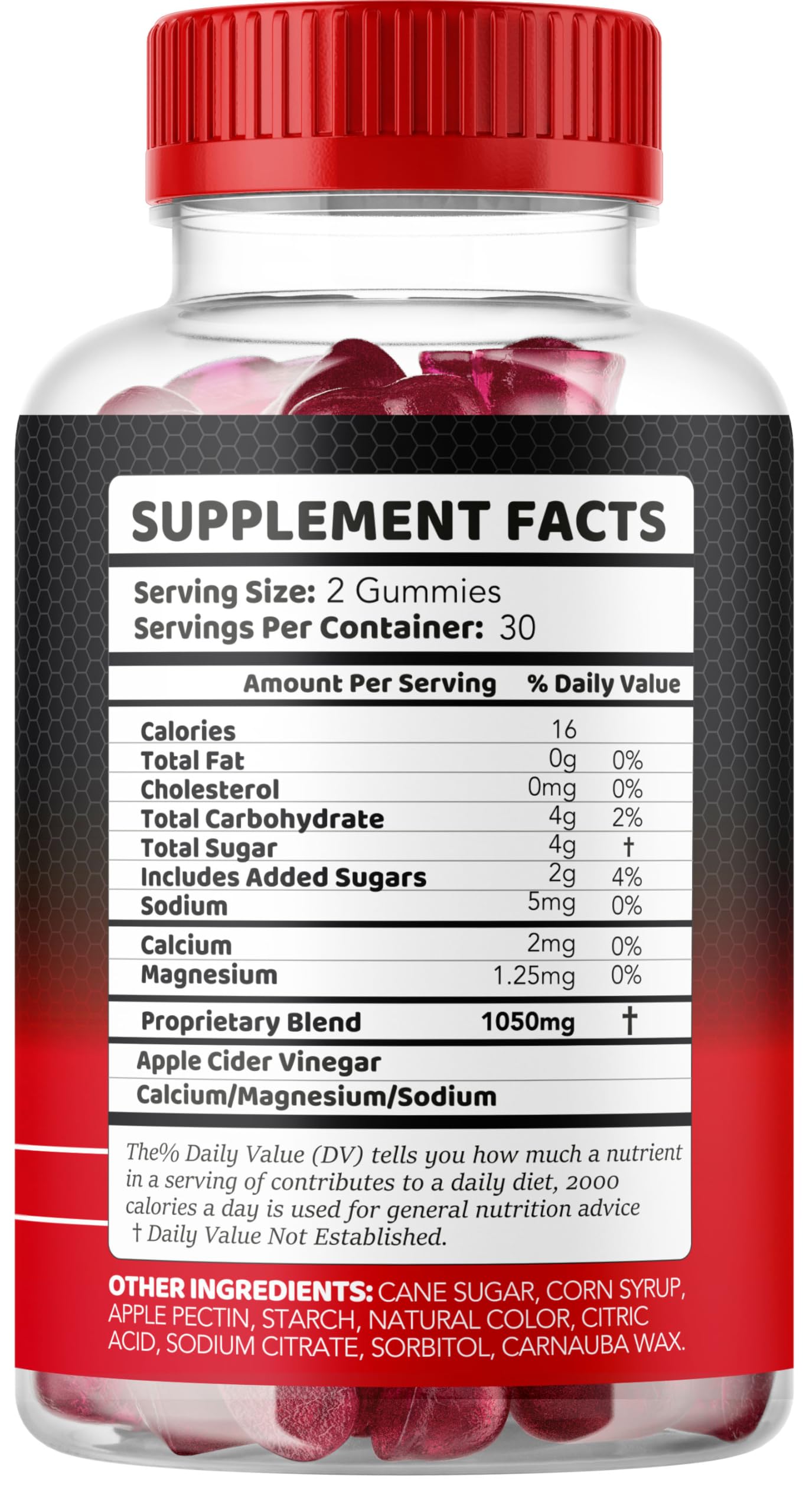 LIVORKA Maximum Male Gummies 300 Gummies