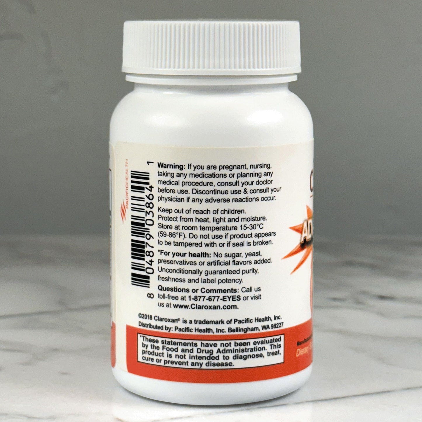 claroxan Advanced 30 Tablets