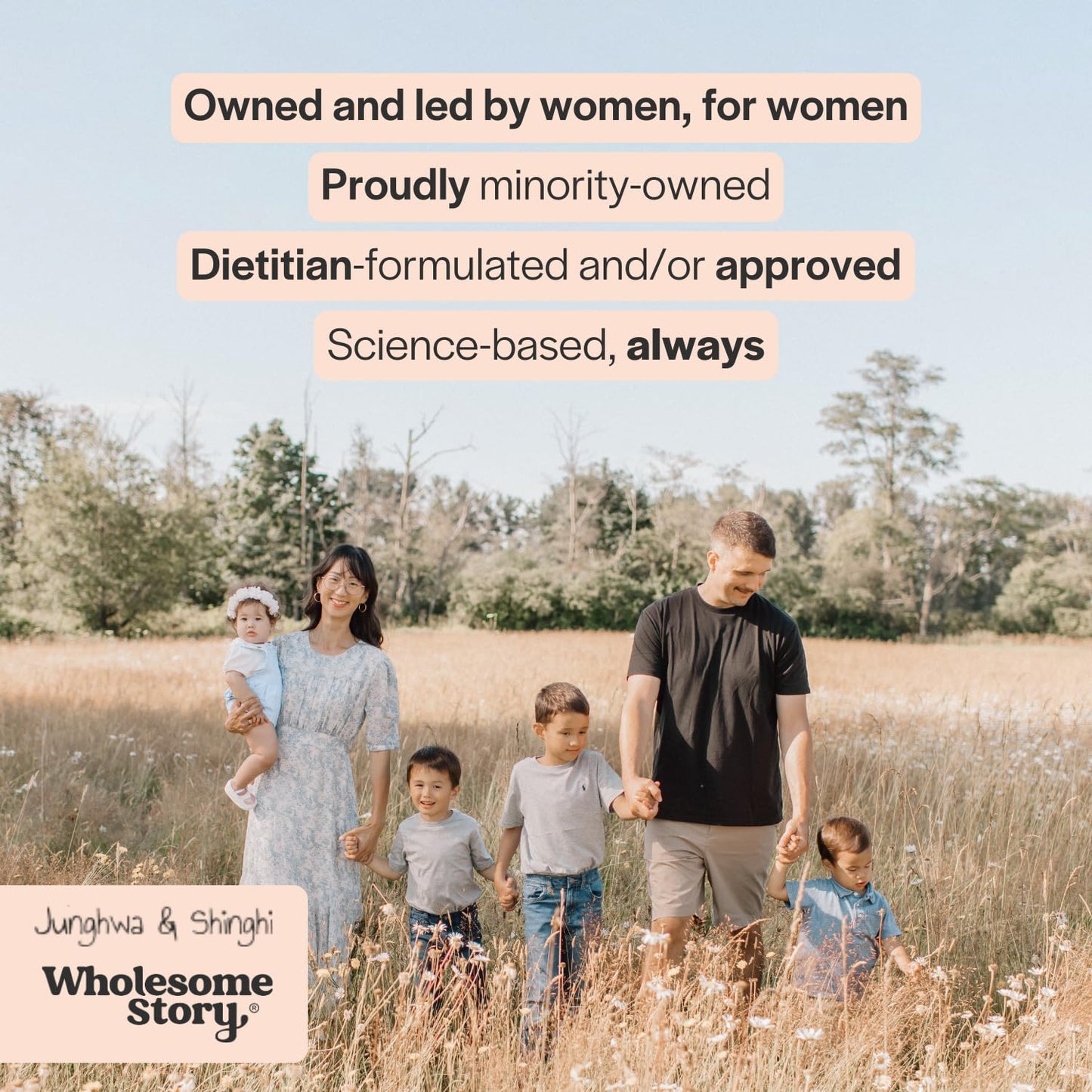 Wholesome Story Myo-Inositol & D-Chiro Inositol Supplement Powder 6.98 oz