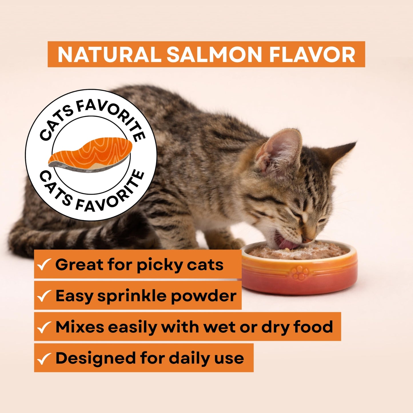 NOVEHA L-Lysine Powder for Cats and Kittens, 150 g