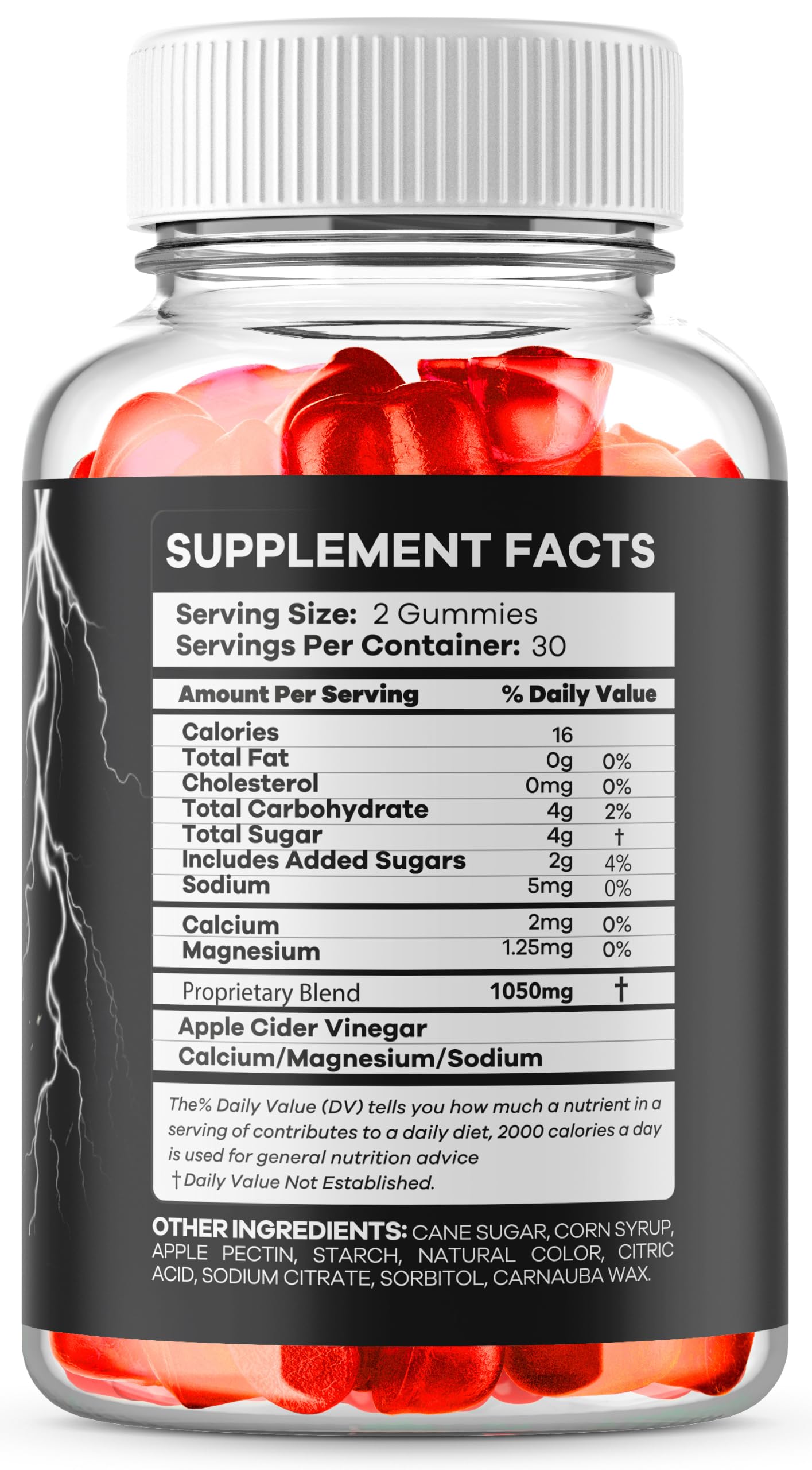 BetaX Ragnaroak Gummies Gummy, 60 Count