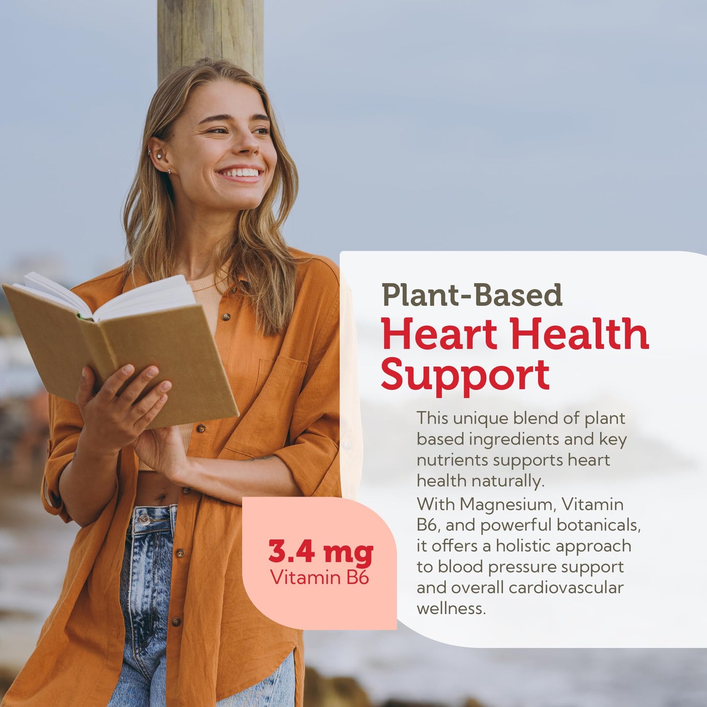 Zahler 120/80 Cardiovascular Support Formula Capsule, 60 Capsules