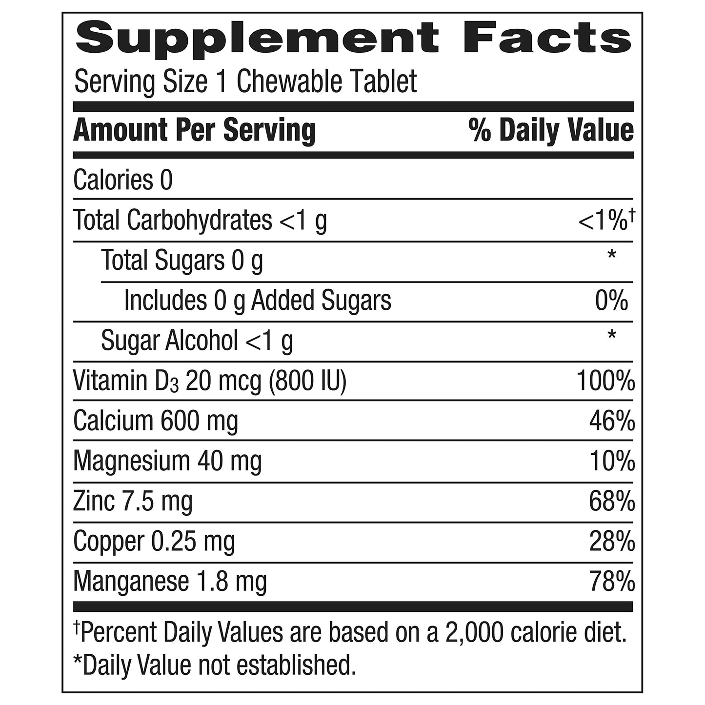 Caltrate Calcium & Vitamin D3 Supplement 600+D3 Plus Minerals Tablet, 155 Count