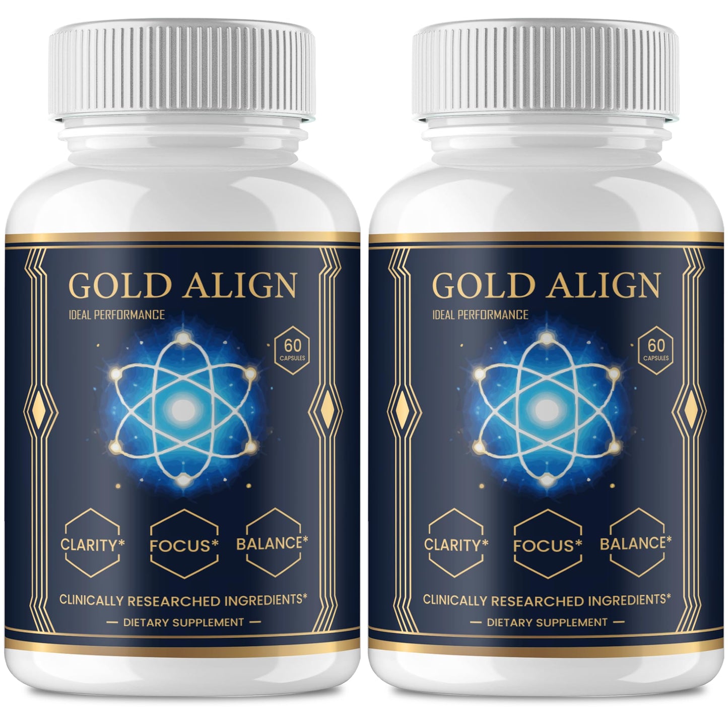 IDEAL PERFORMANCE Gold Align Capsules, 120 Capsules