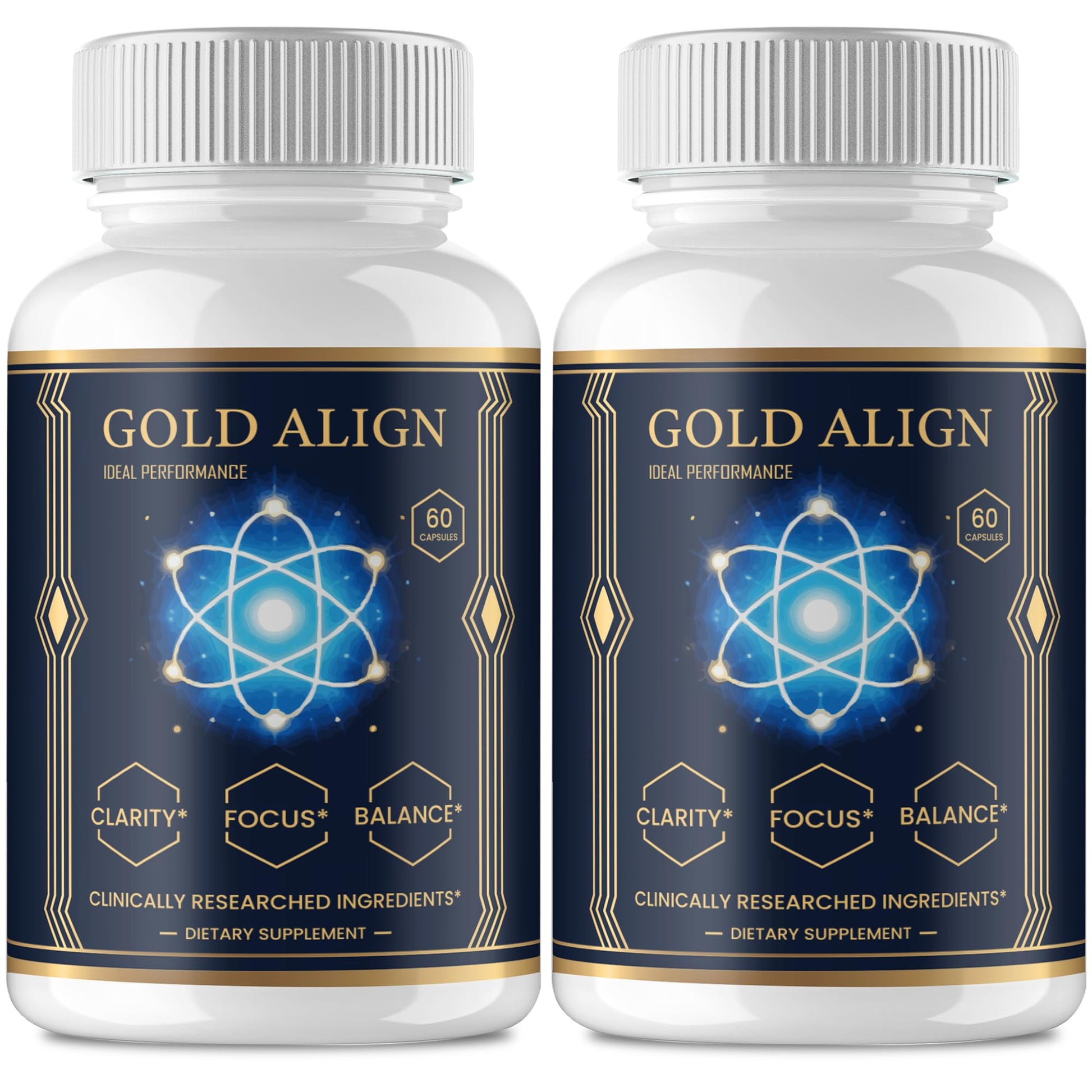 IDEAL PERFORMANCE Gold Align Capsules, 120 Capsules