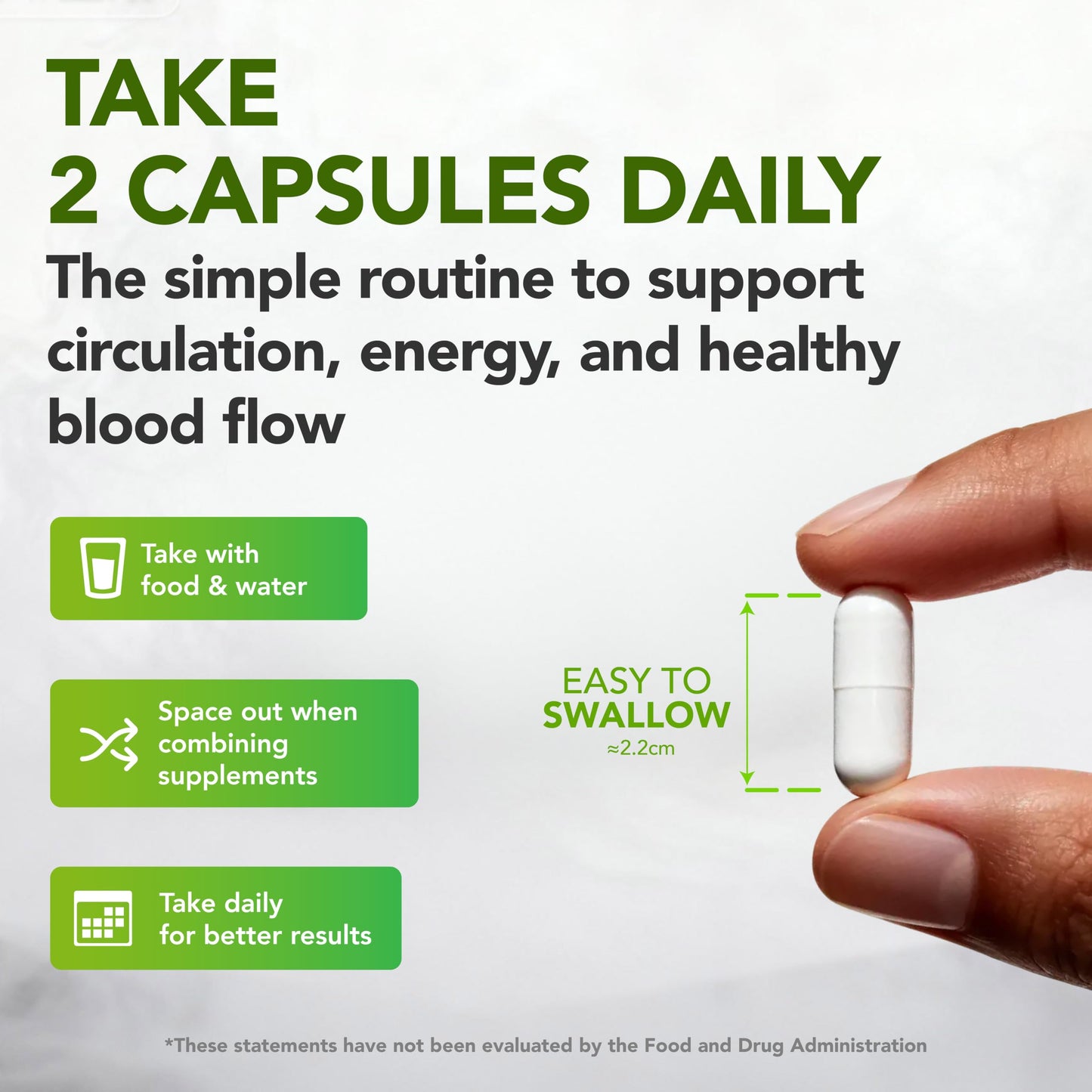 KEHLUSTY Nitric Oxide for Men with L-Citrulline, L-Arginine AAKG 500mg & Beet Root, 60 Capsules