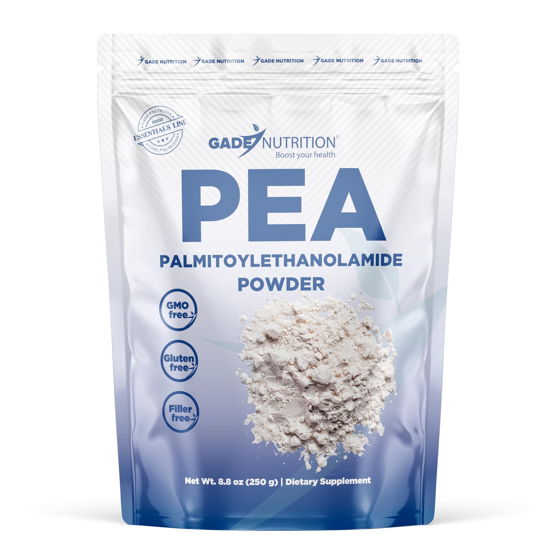 GADE NUTRITION BOOST YOUR HEALTH Palmitoylethanolamide Capsule 8.8