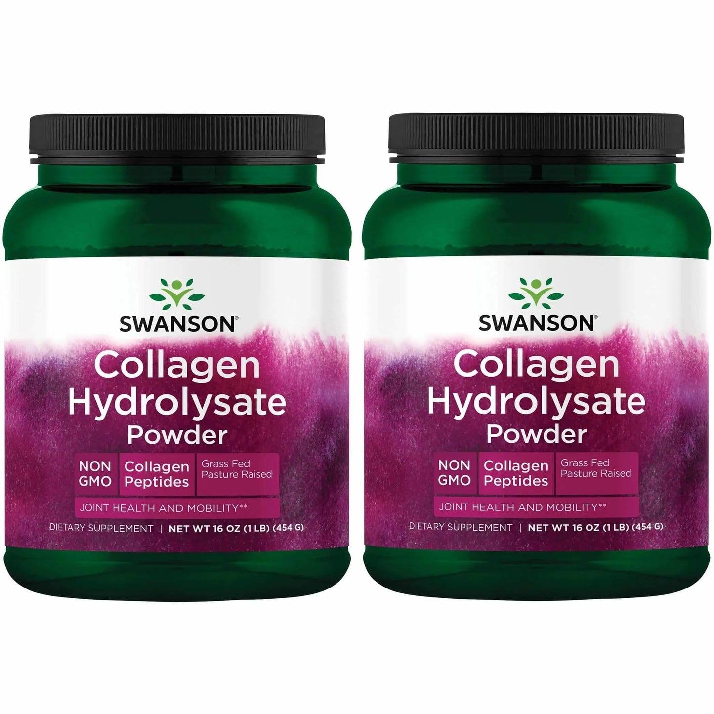 Swanson High Plains Collagen Hydrolysate Peptides Powder 32