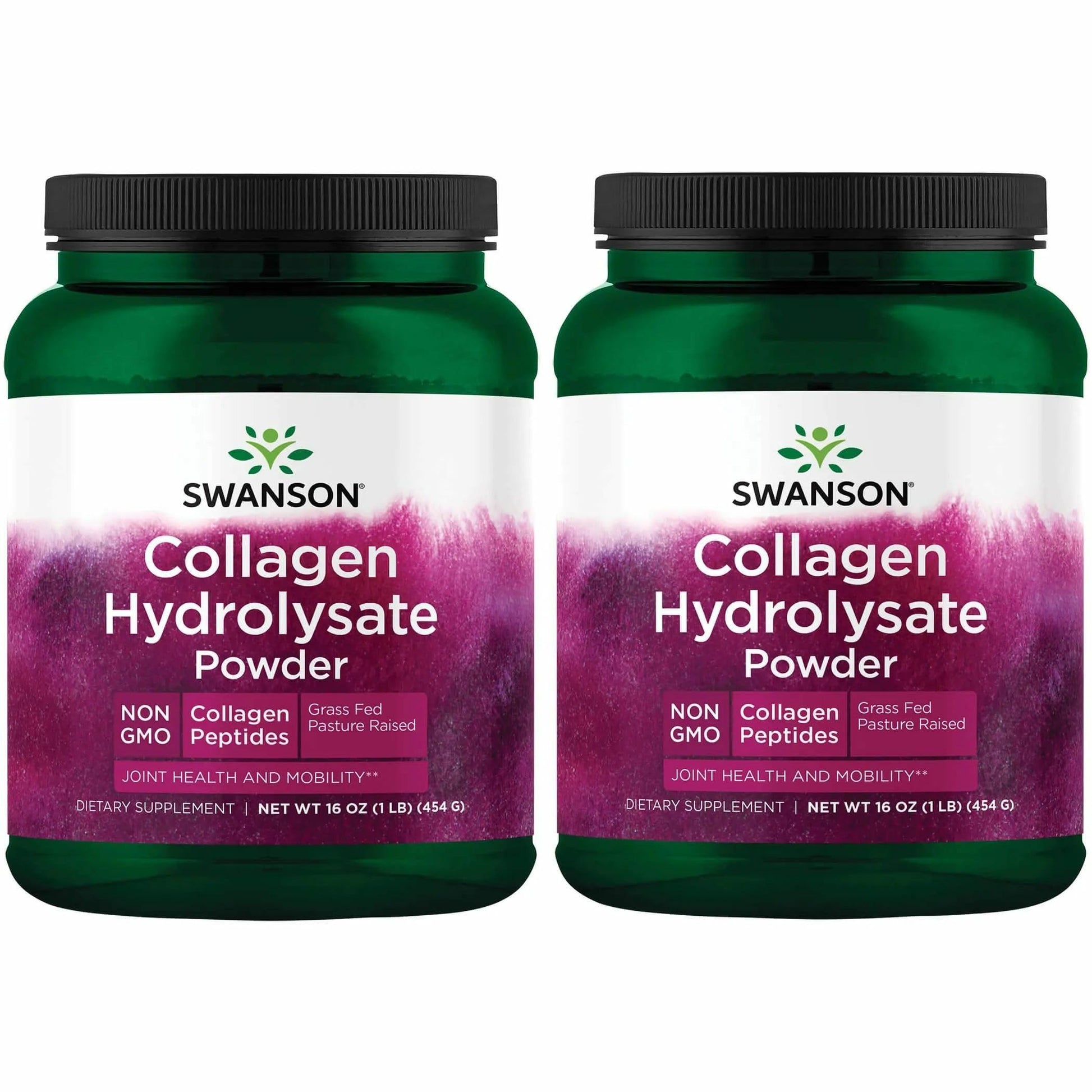 Swanson High Plains Collagen Hydrolysate Peptides Powder 32