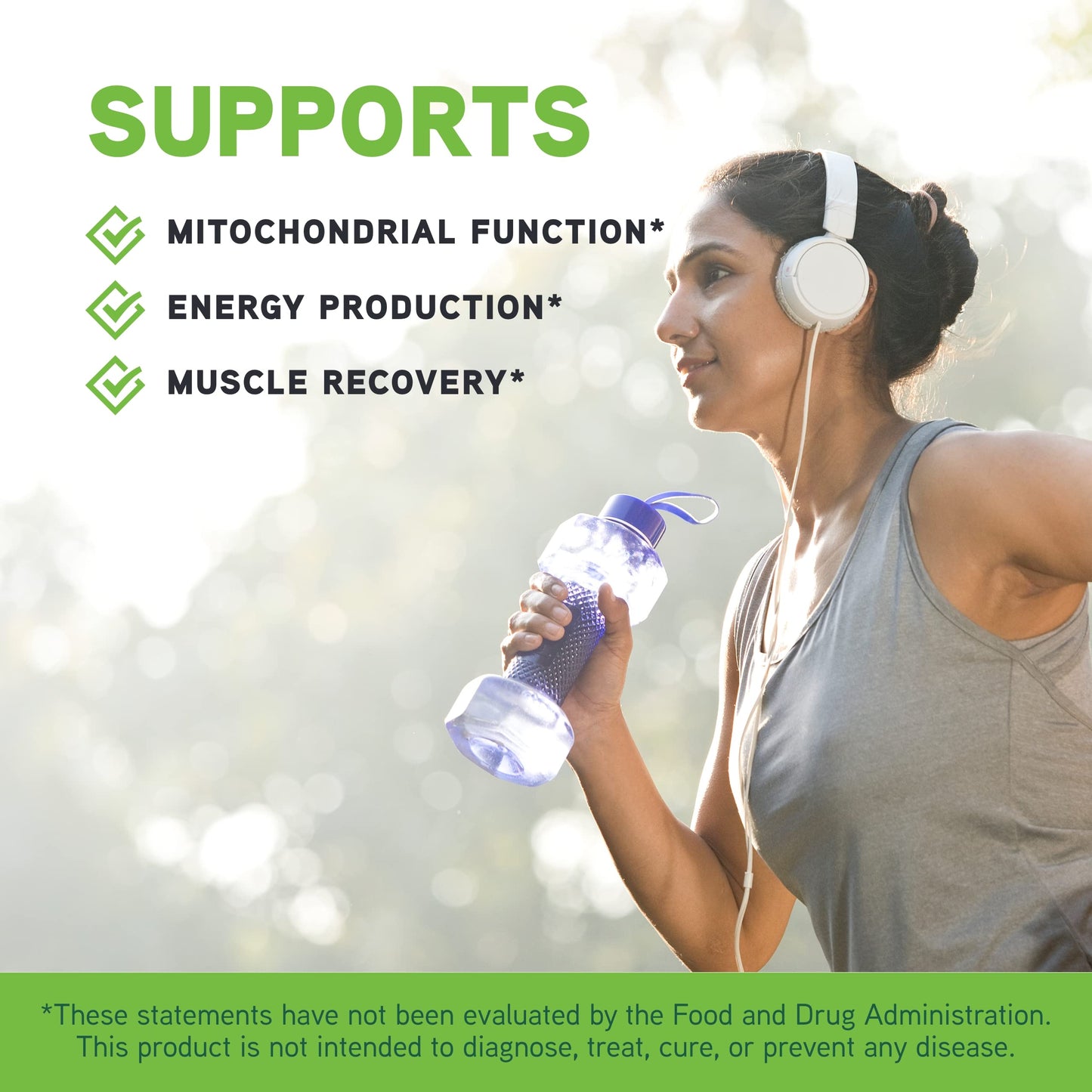 DAVINCI Mito-Fuel with D-Ribose Powder 10.58 oz