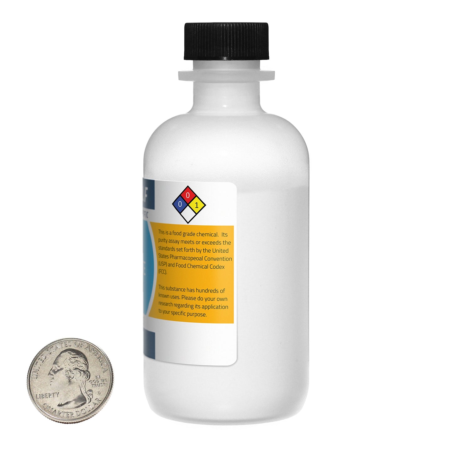 Loudwolf Sodium Bicarbonate Powder 4 Ounces