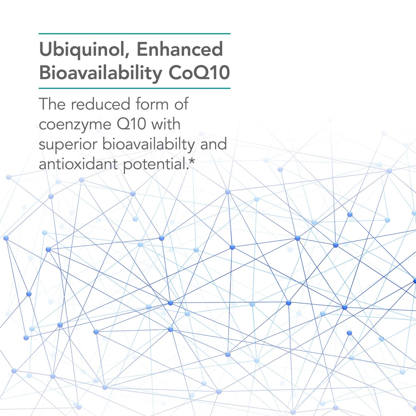 Allergy Research Group CoQH-CF Ubiquinol Softgels 60