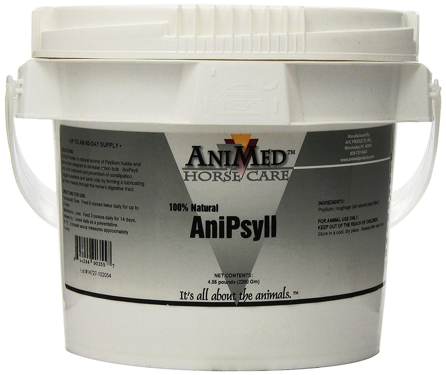 AniMed ANIPSYLL Powder 4.85 Pound