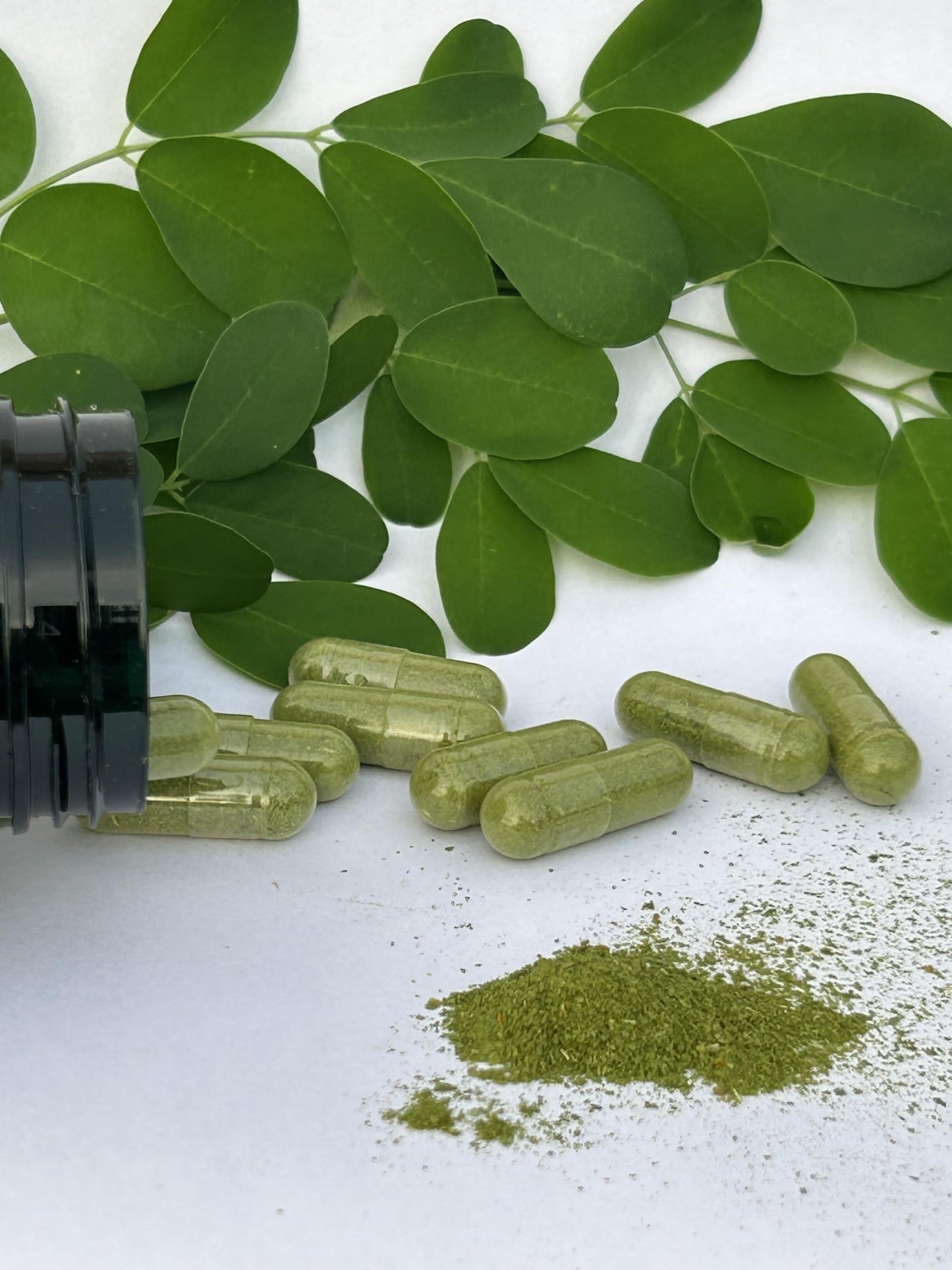 King's Jamaican Moringa Capsules 90 Capsules
