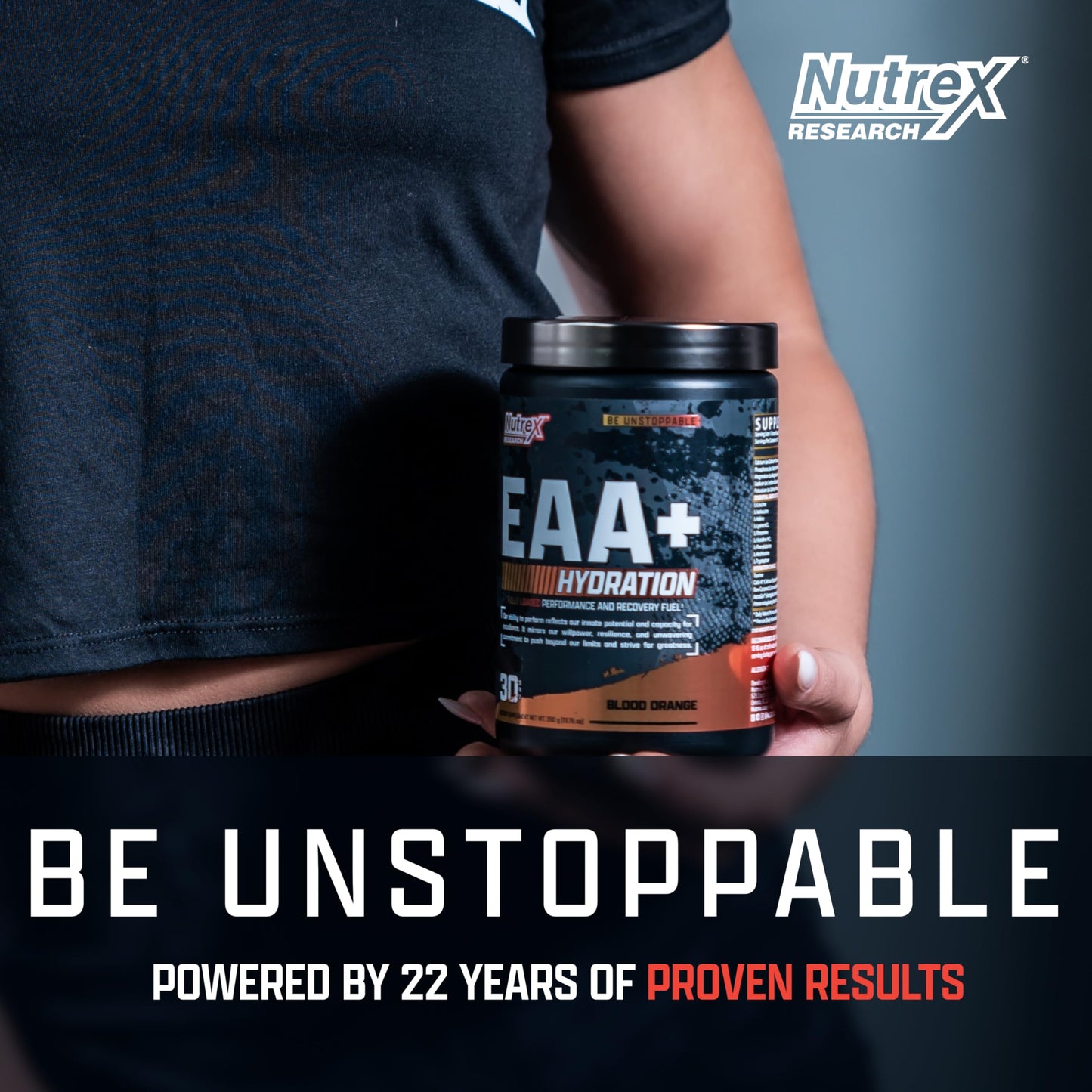 Nutrex Research EAA Hydration Powder 13.8 Ounce