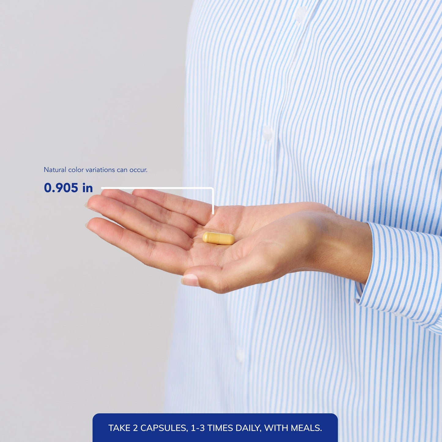 Pure Encapsulations Phyto UltraComfort 120 Capsules