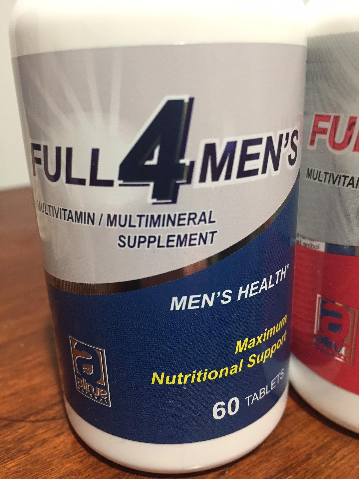 Green People Multivitamin/Multimineral Supplement for Men and Women 120 Tablets